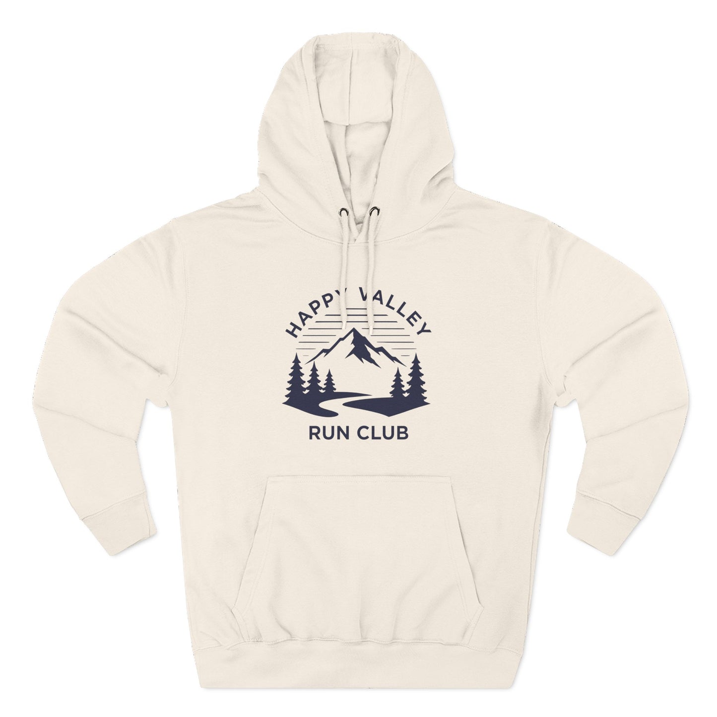 Happy Valley Run Club Alt Hoodie
