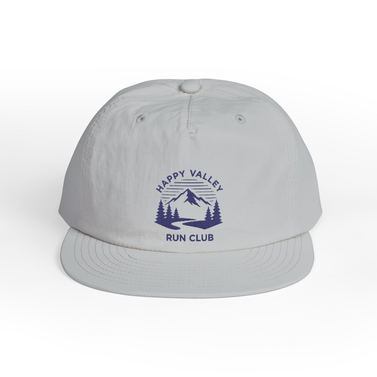 Happy Valley Run Club Light Nylon Hat