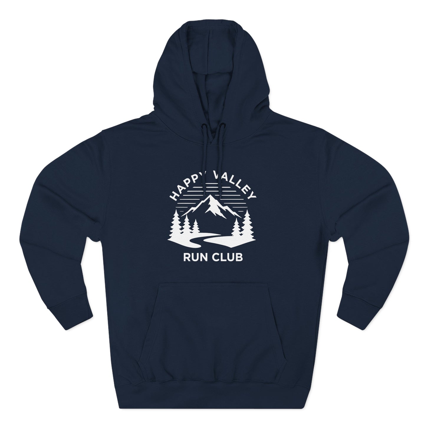 Happy Valley Run Club Alt Hoodie