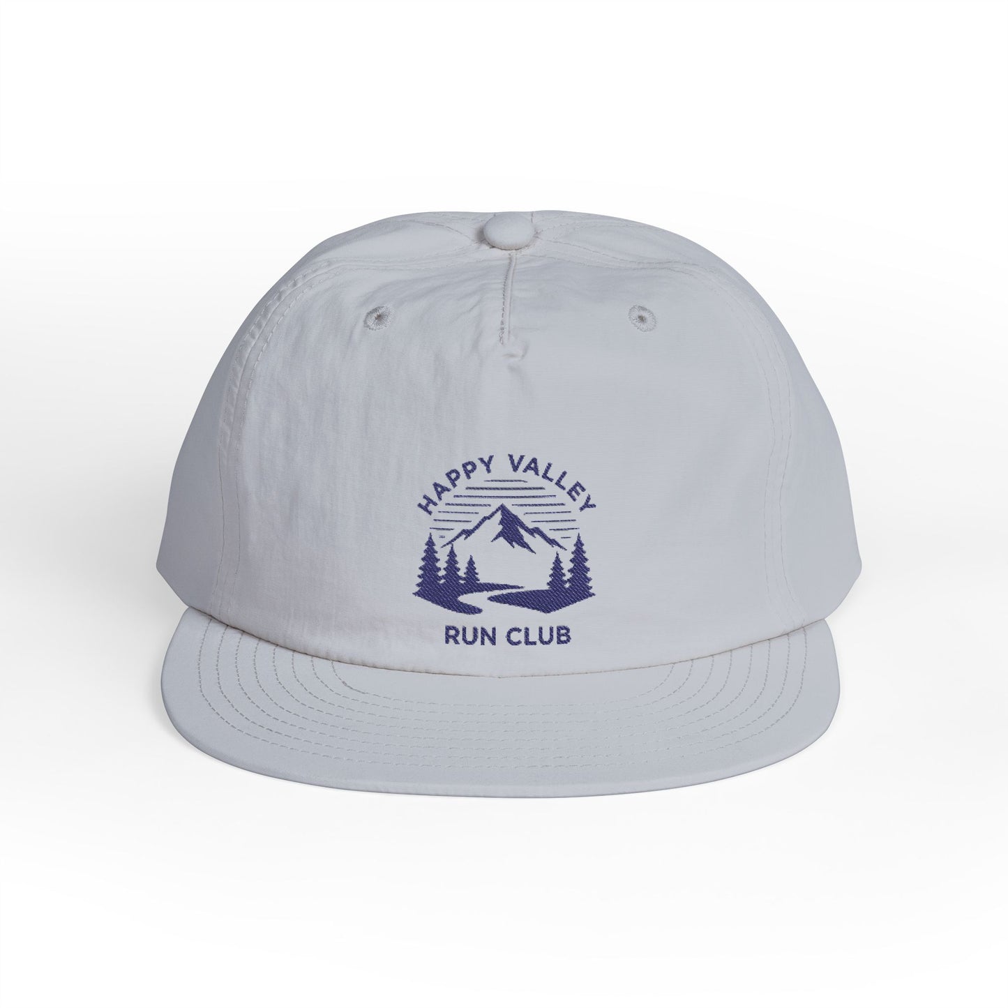 Happy Valley Run Club Light Nylon Hat