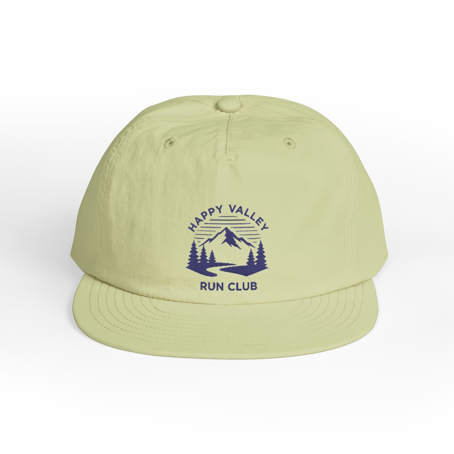Happy Valley Run Club Light Nylon Hat