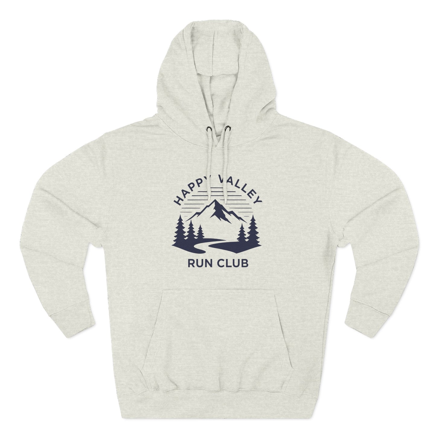Happy Valley Run Club Alt Hoodie