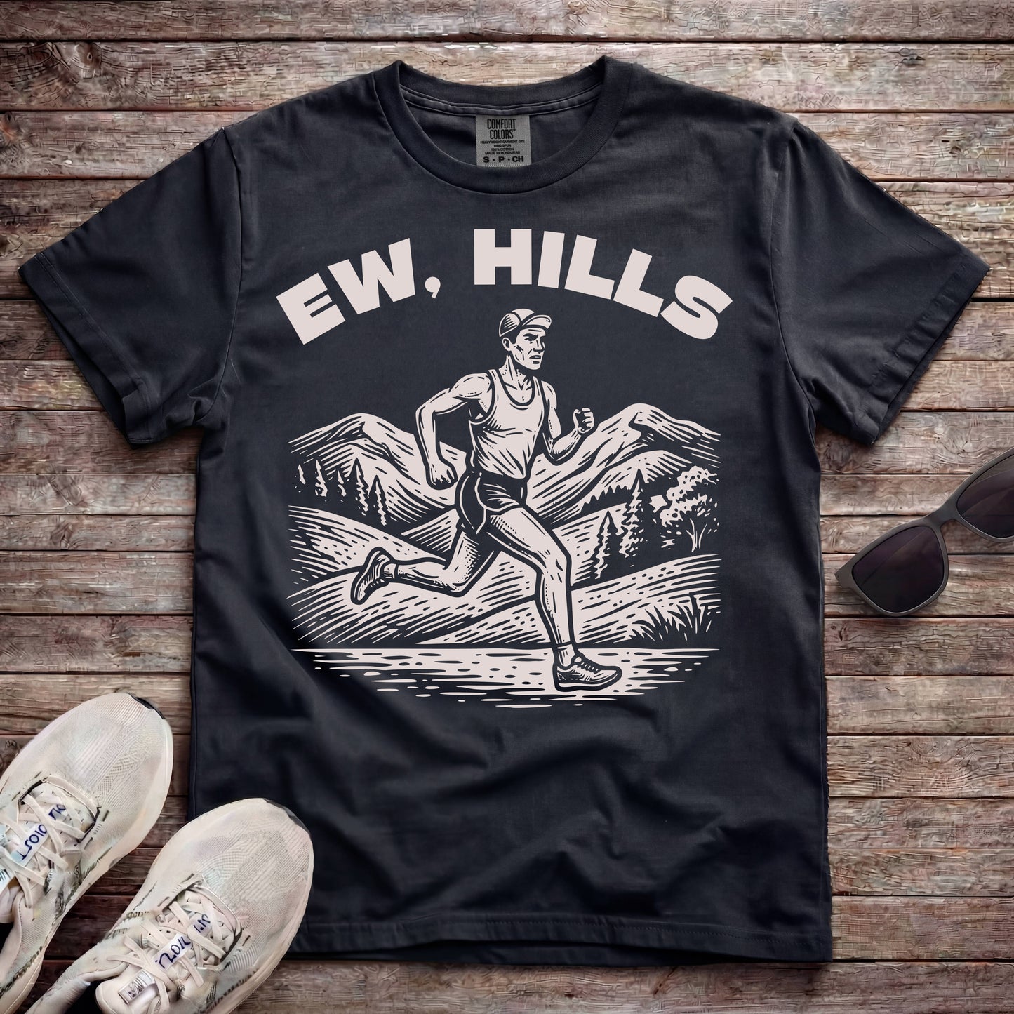 Ew, Hills