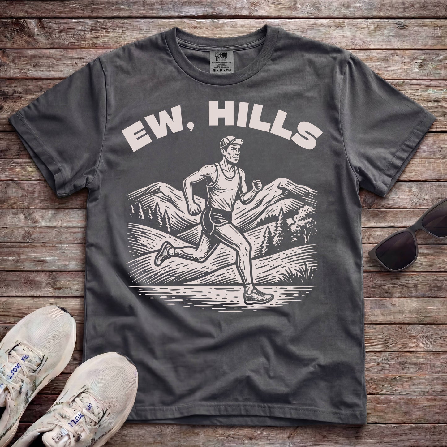 Ew, Hills