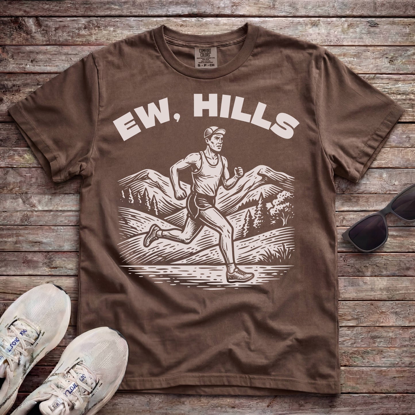 Ew, Hills