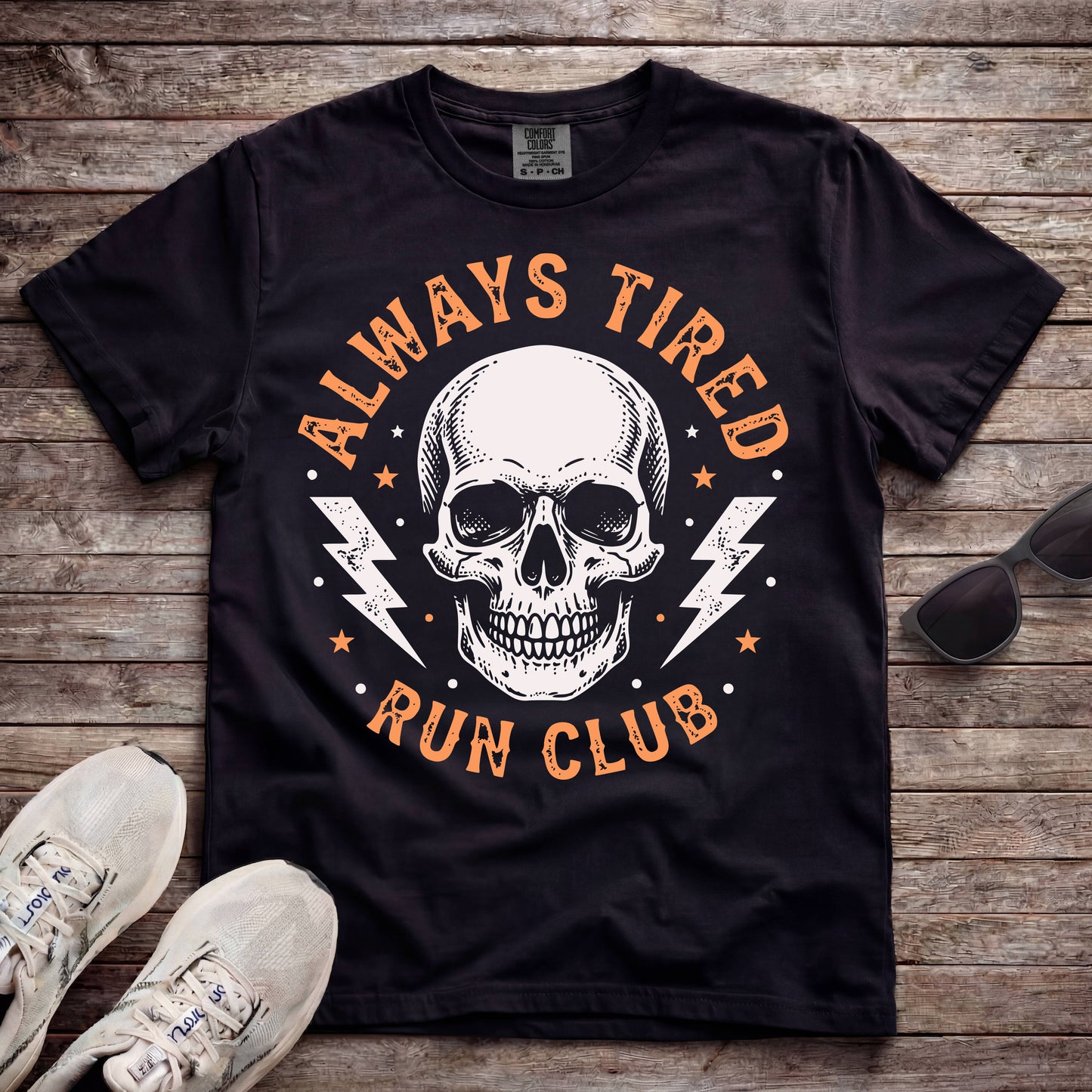 Always Tired Run Club