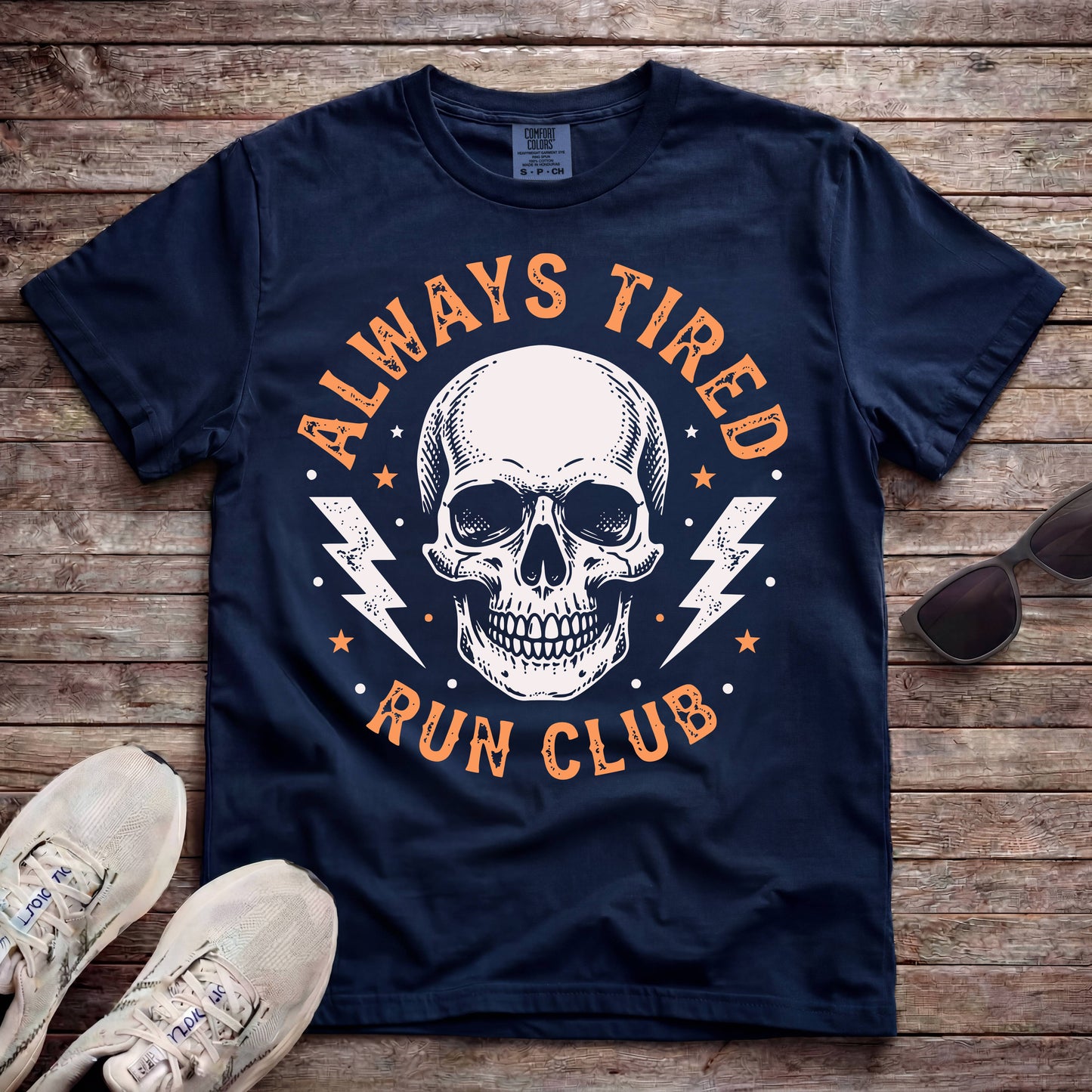 Always Tired Run Club