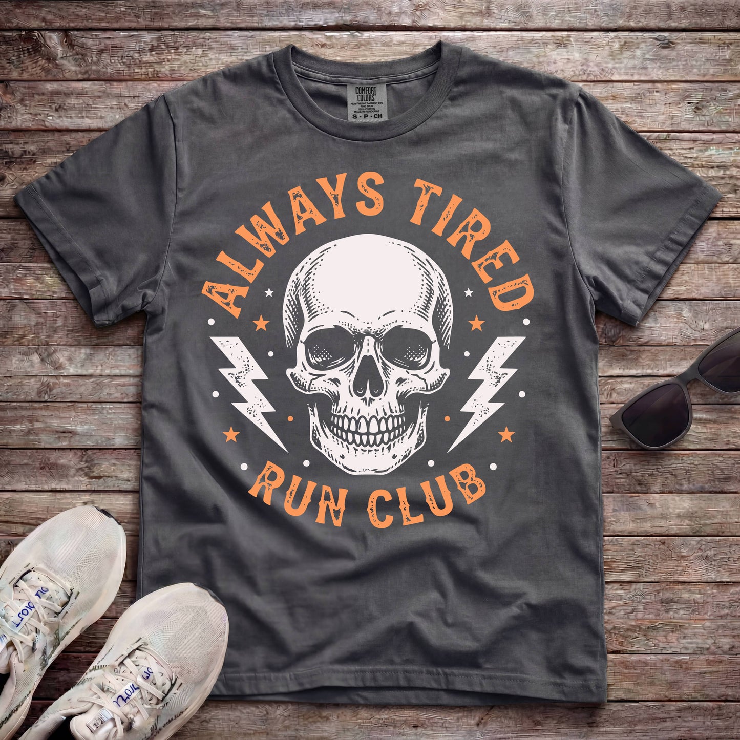 Always Tired Run Club