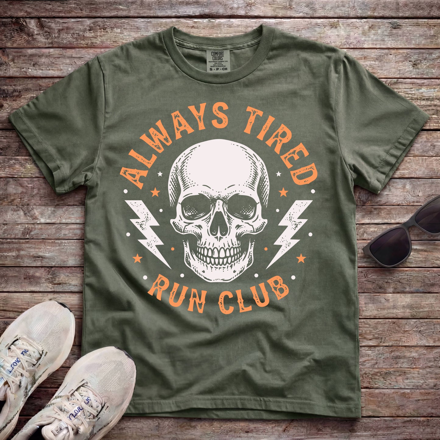 Always Tired Run Club