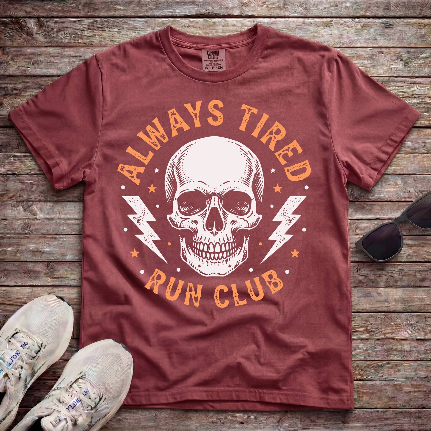 Always Tired Run Club