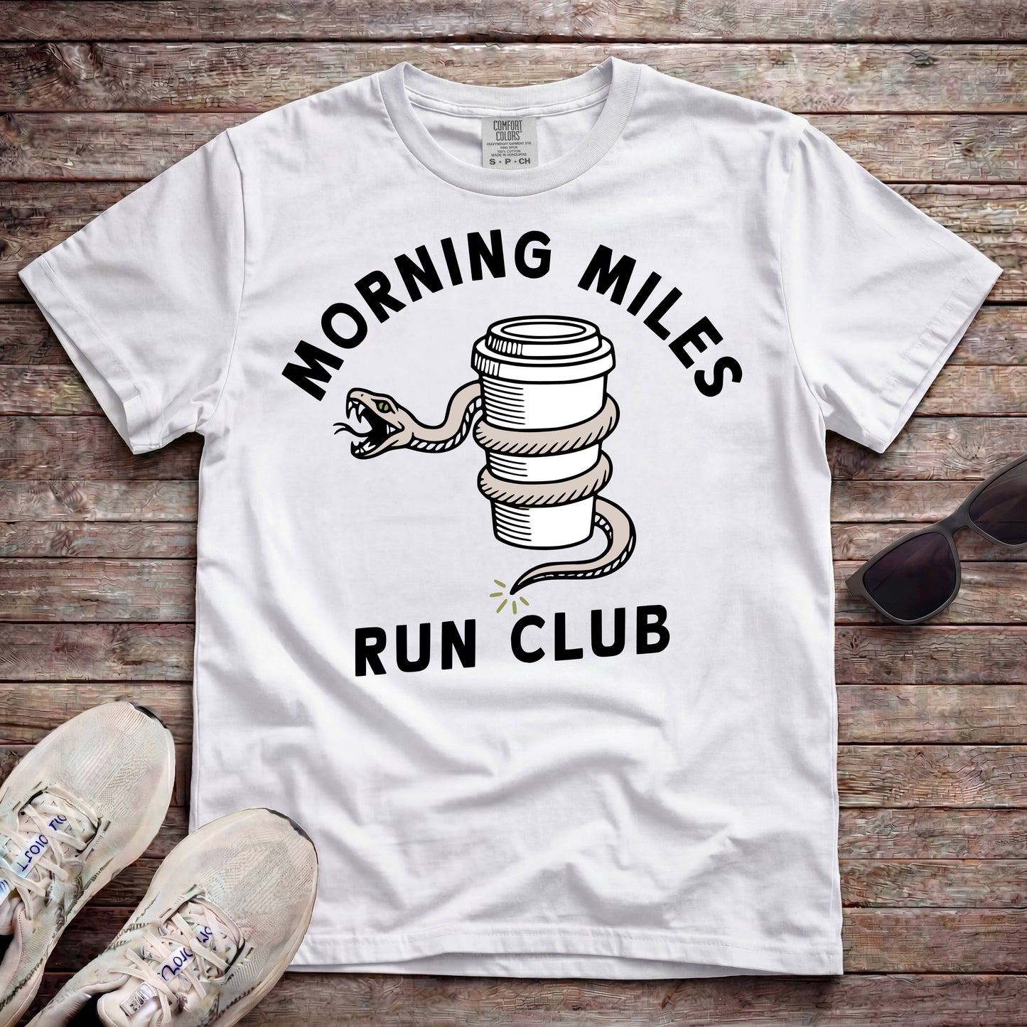 Morning Miles Run Club