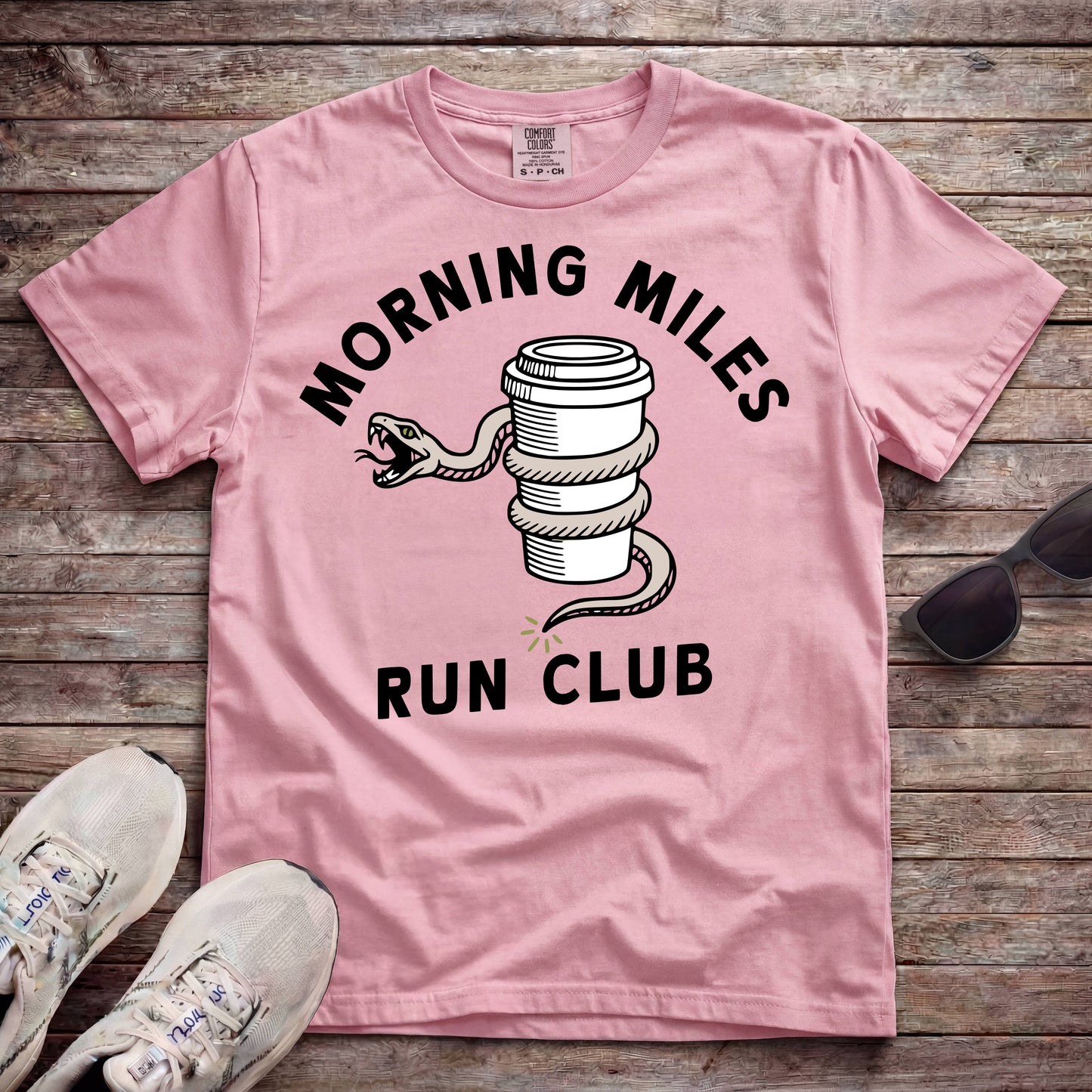 Morning Miles Run Club