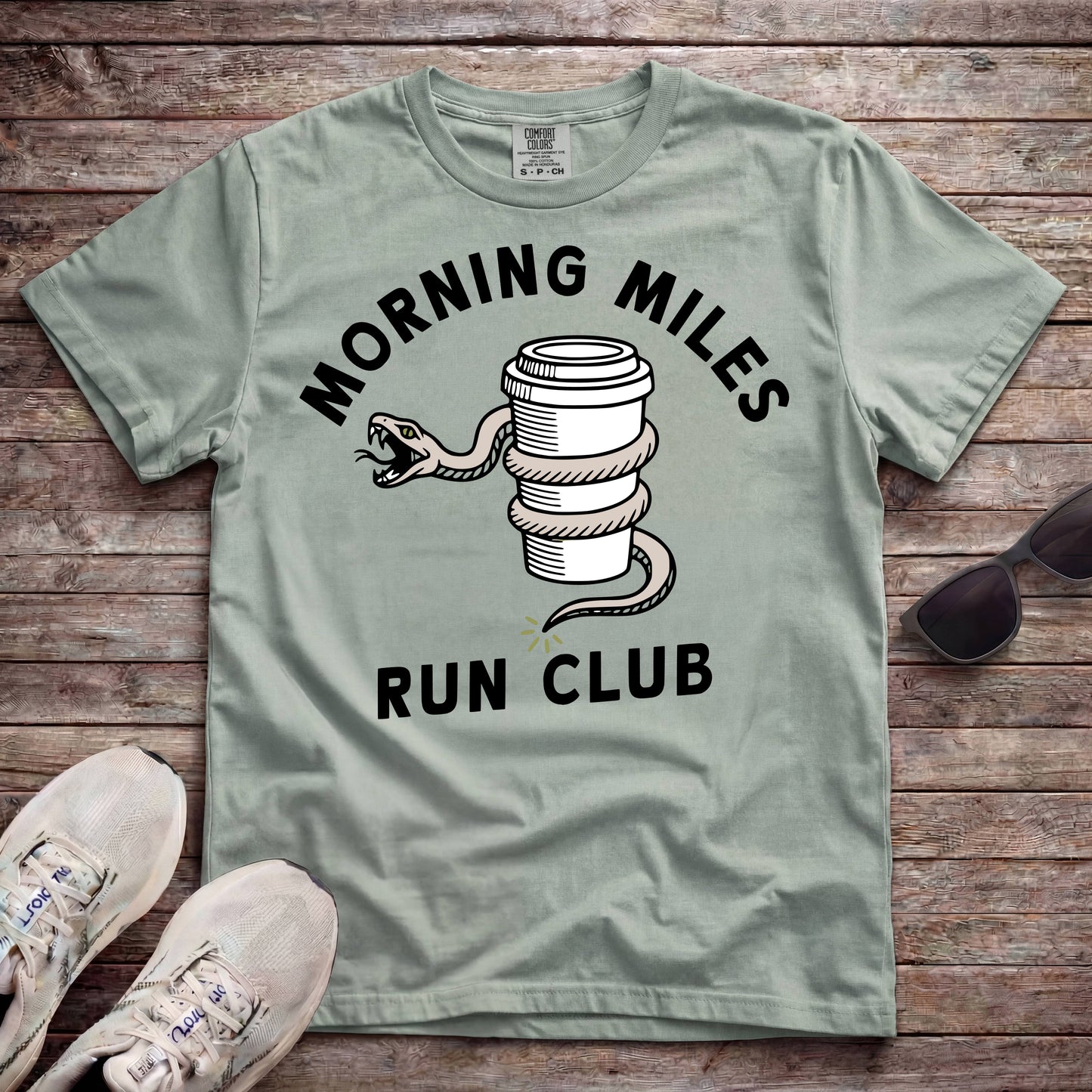 Morning Miles Run Club