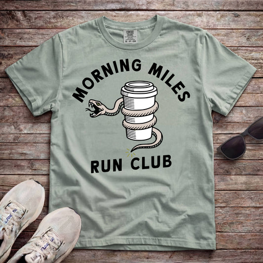Morning Miles Run Club