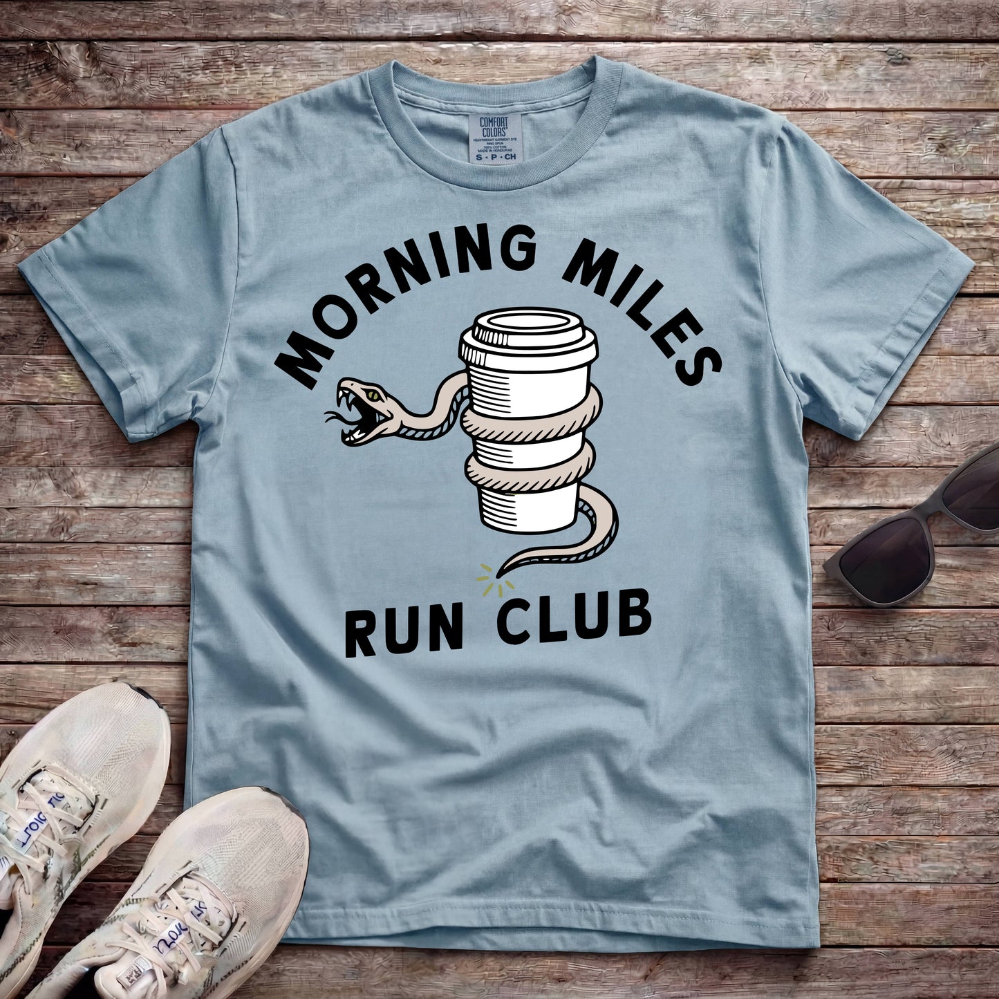 Morning Miles Run Club
