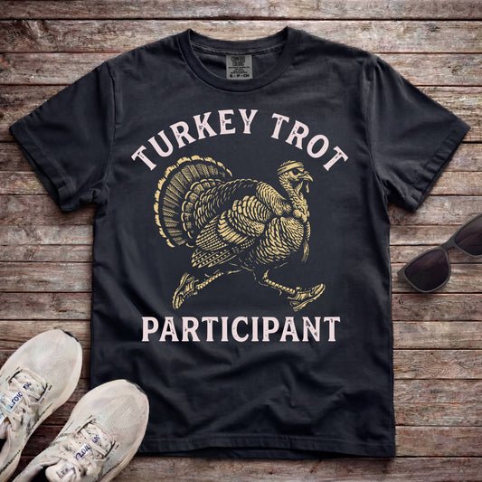 Turkey Trot Participant