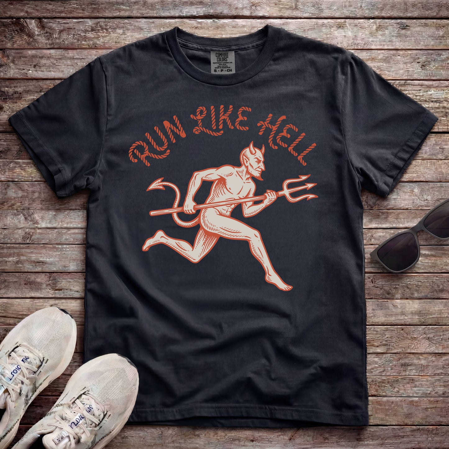 Run Like Hell