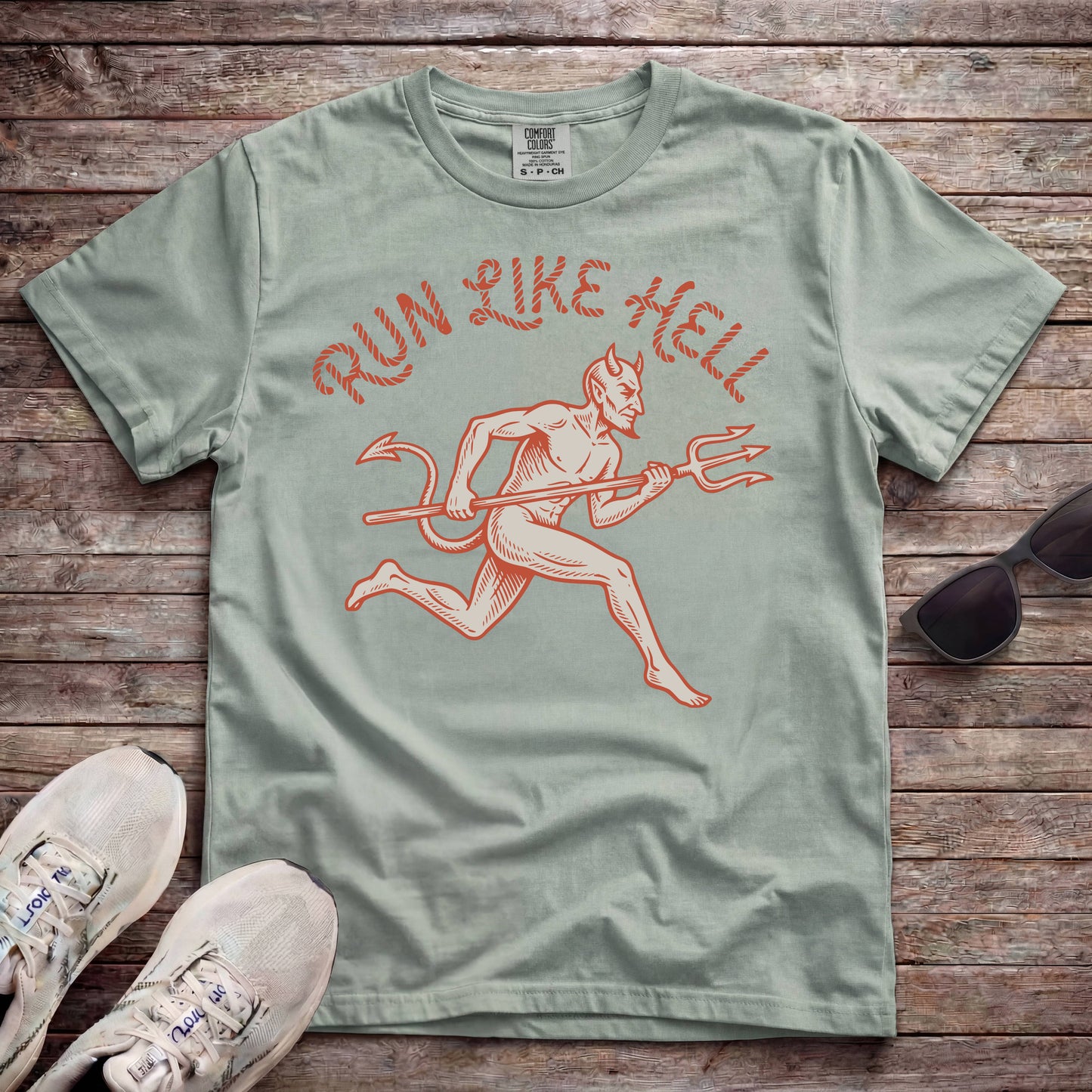 Run Like Hell