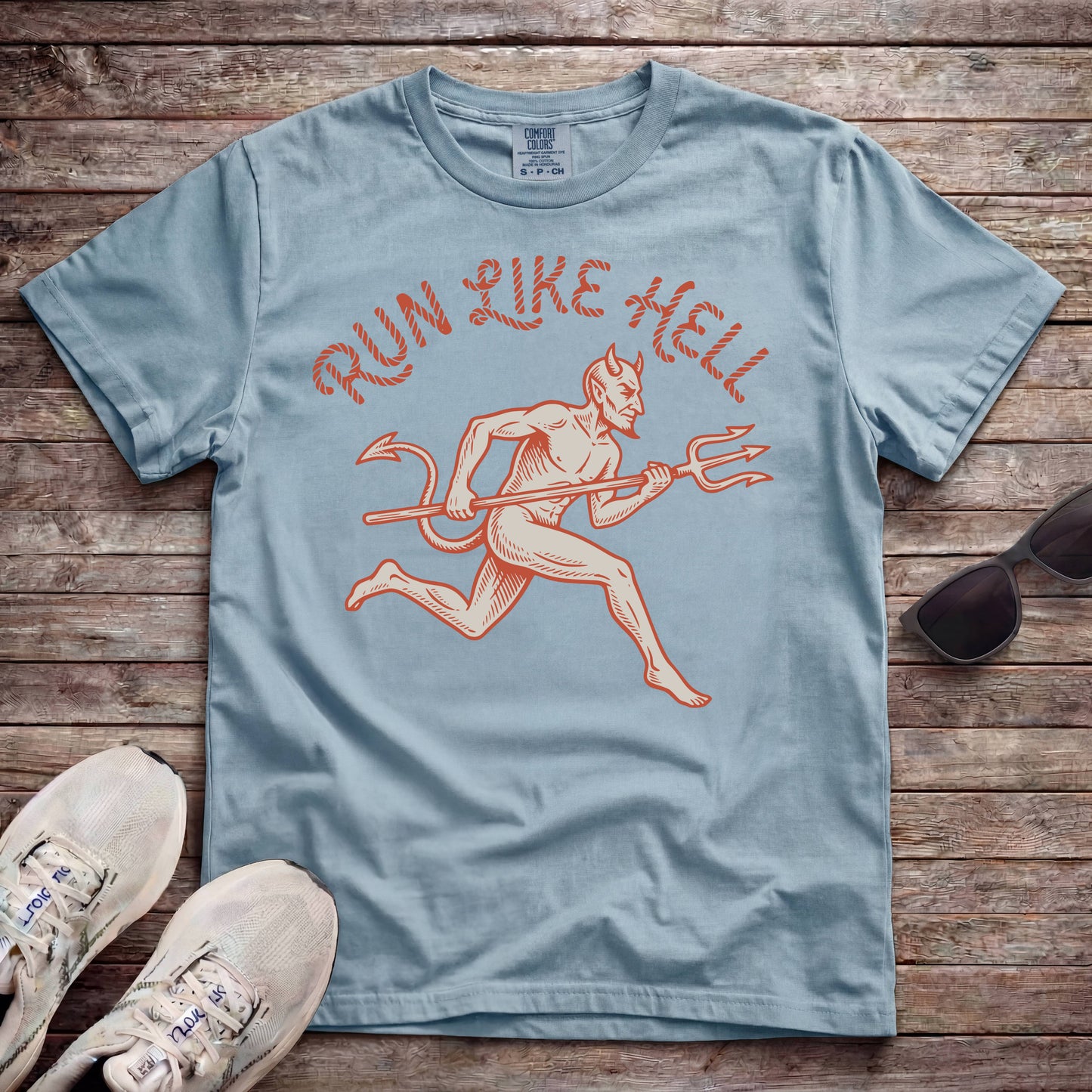 Run Like Hell