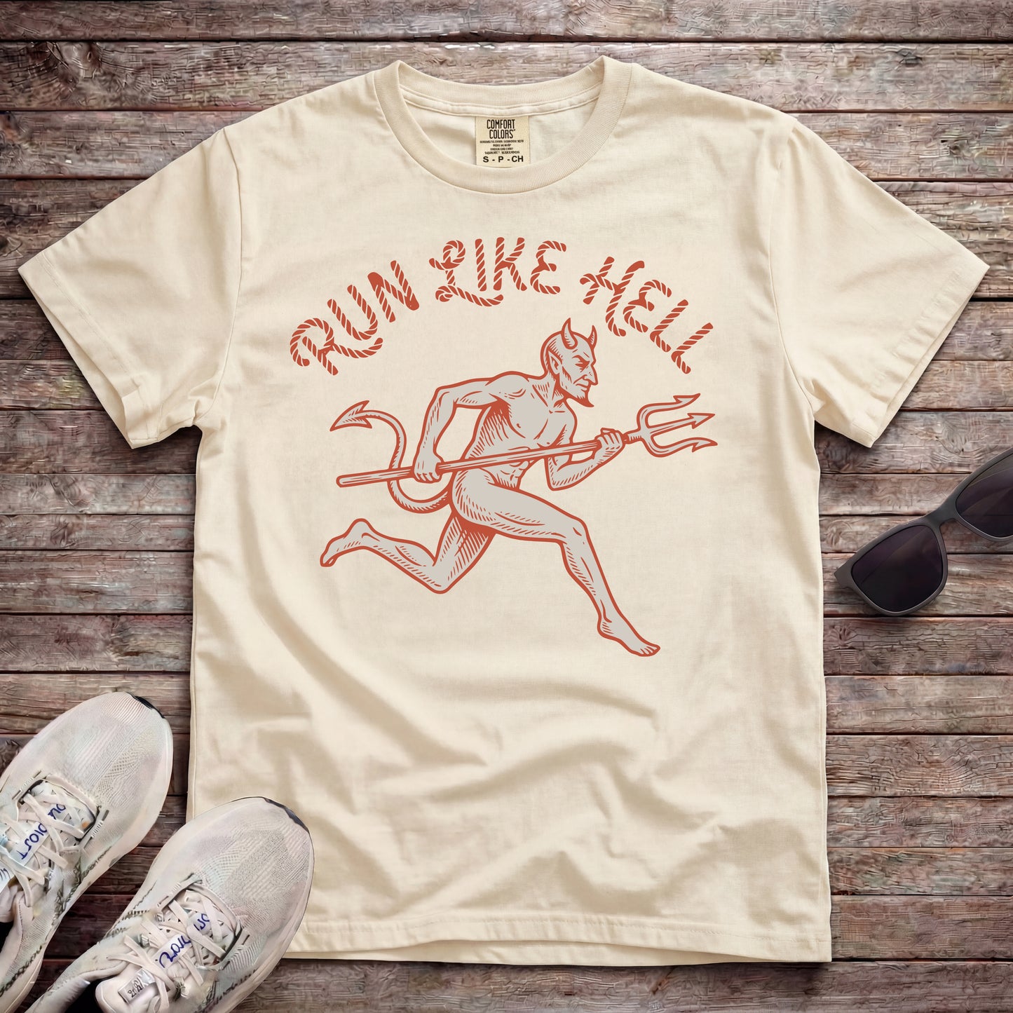 Run Like Hell
