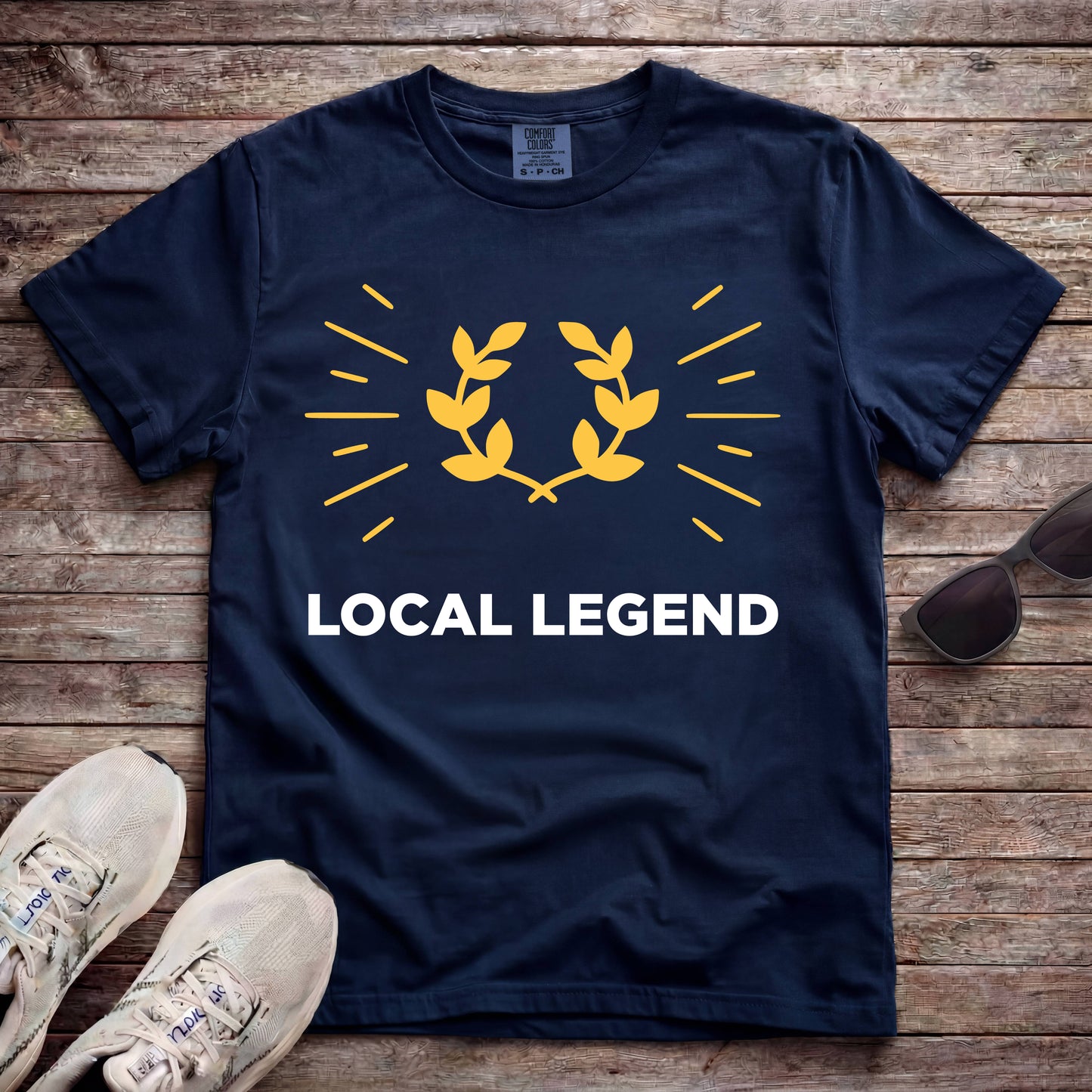 Local Legend