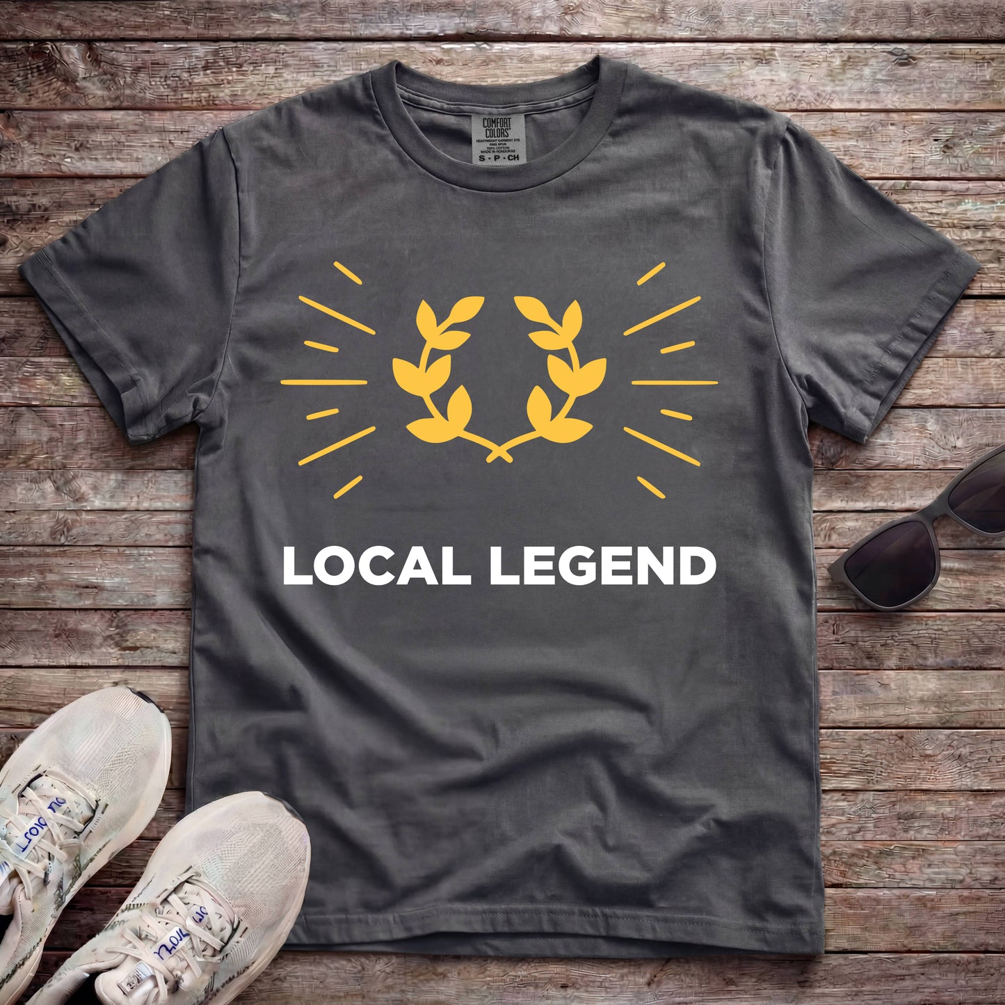 Local Legend