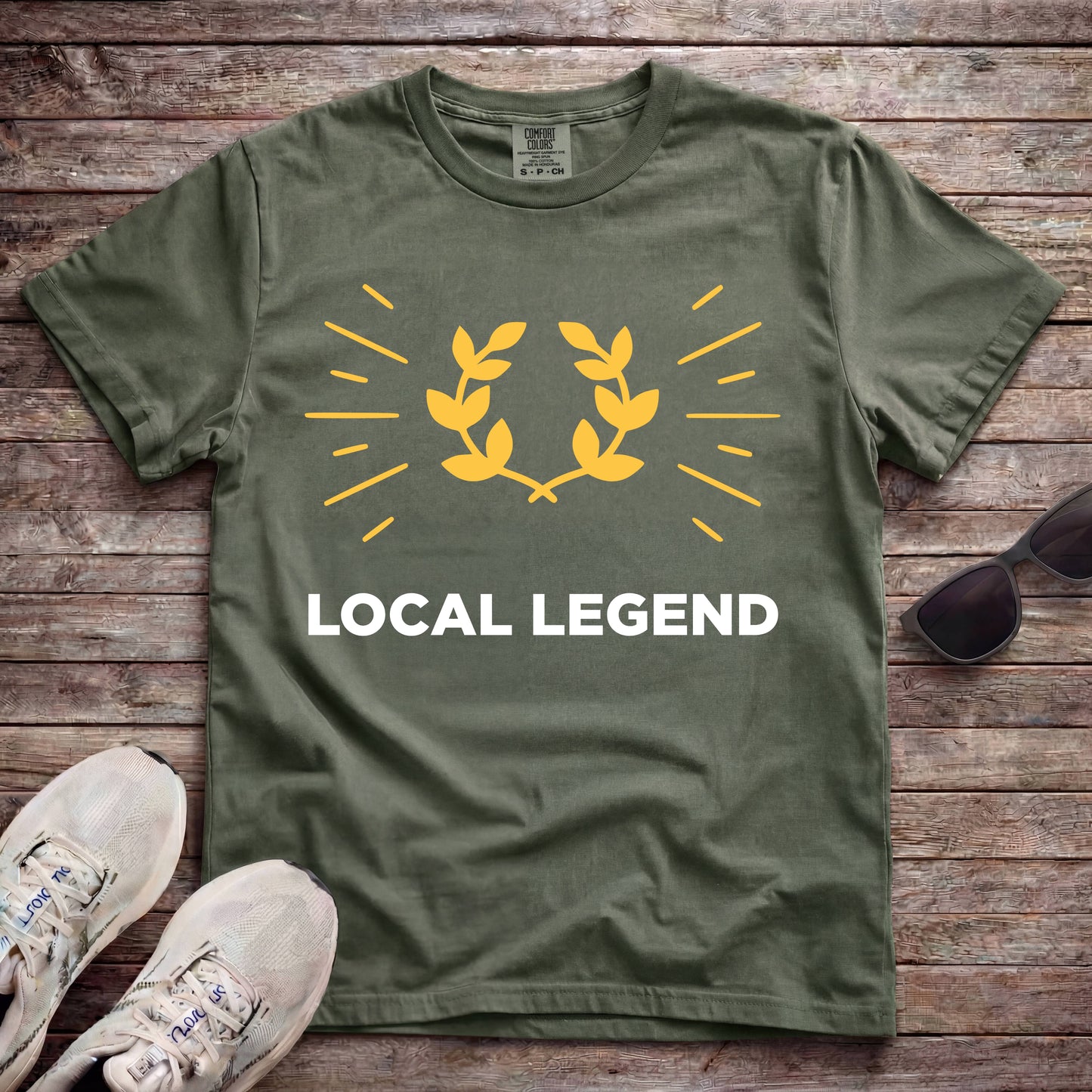 Local Legend