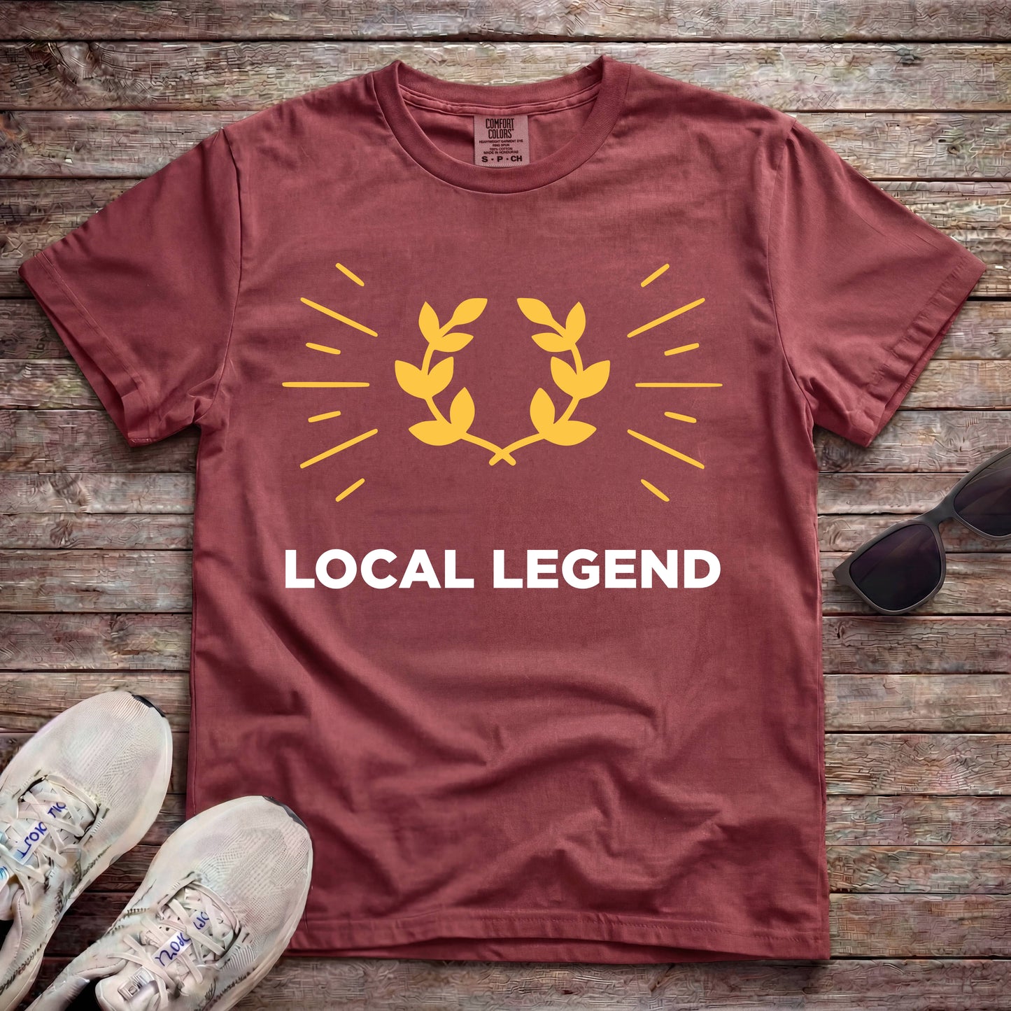 Local Legend