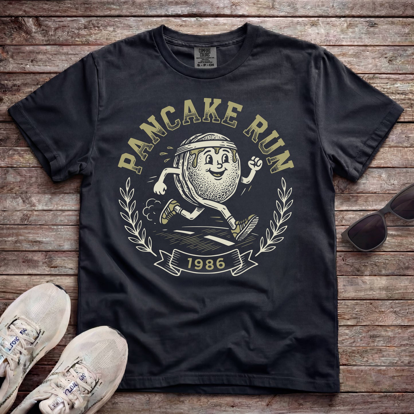 Pancake Run