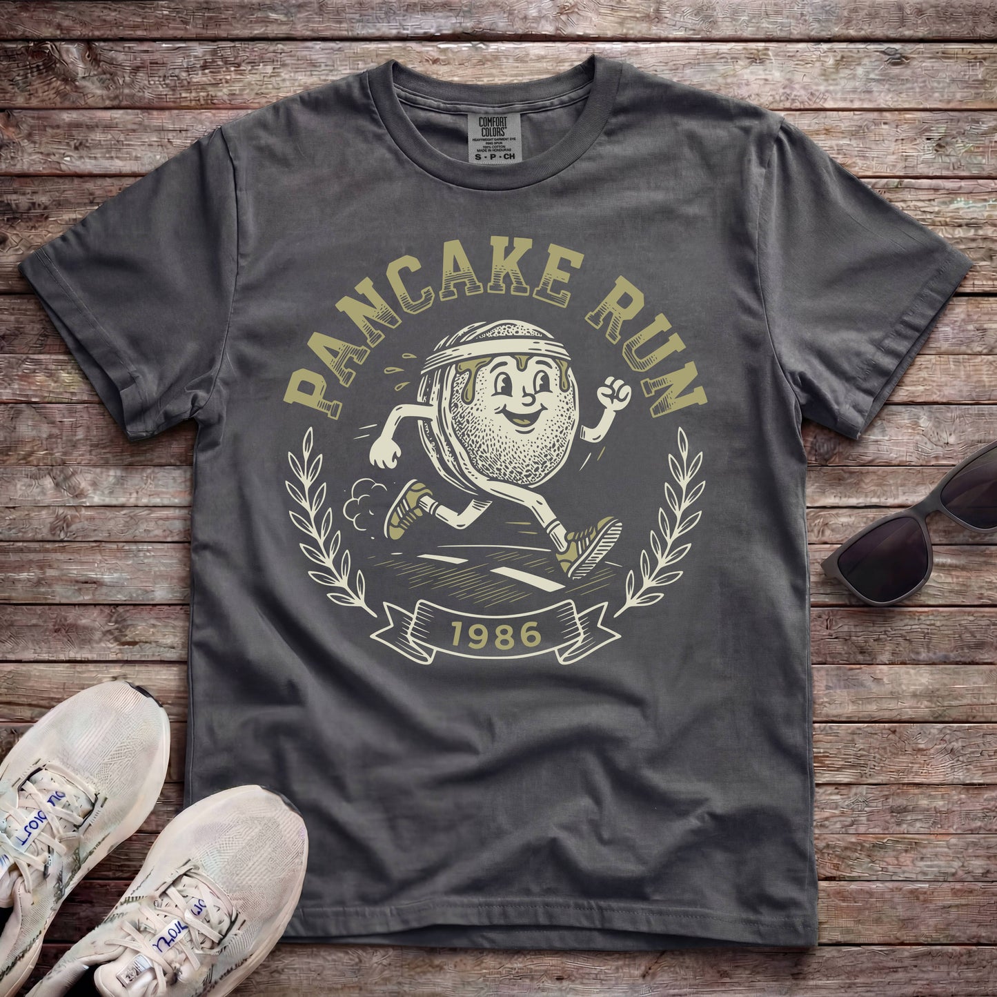 Pancake Run