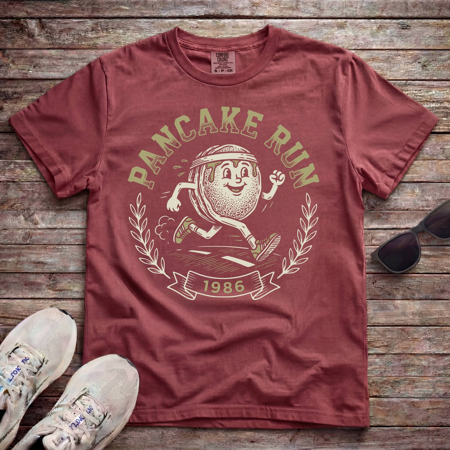Pancake Run
