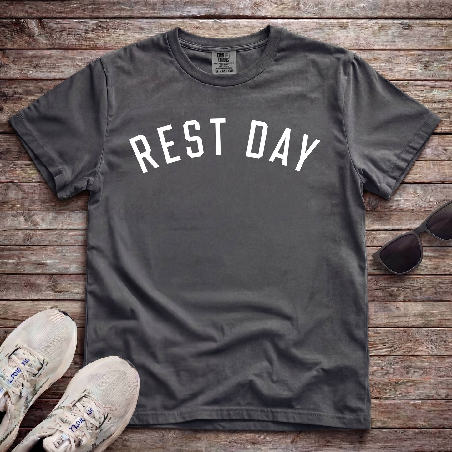 Rest Day