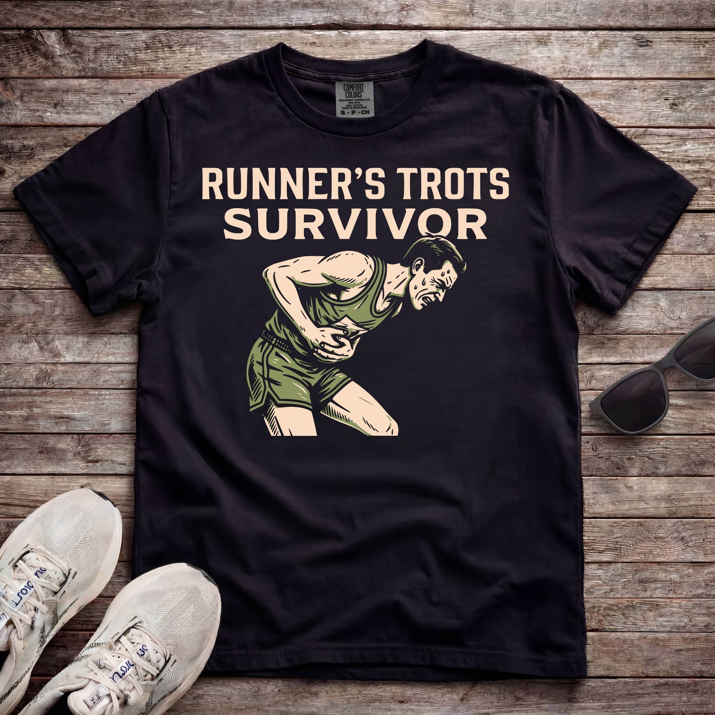 Runner's Trots Survivor