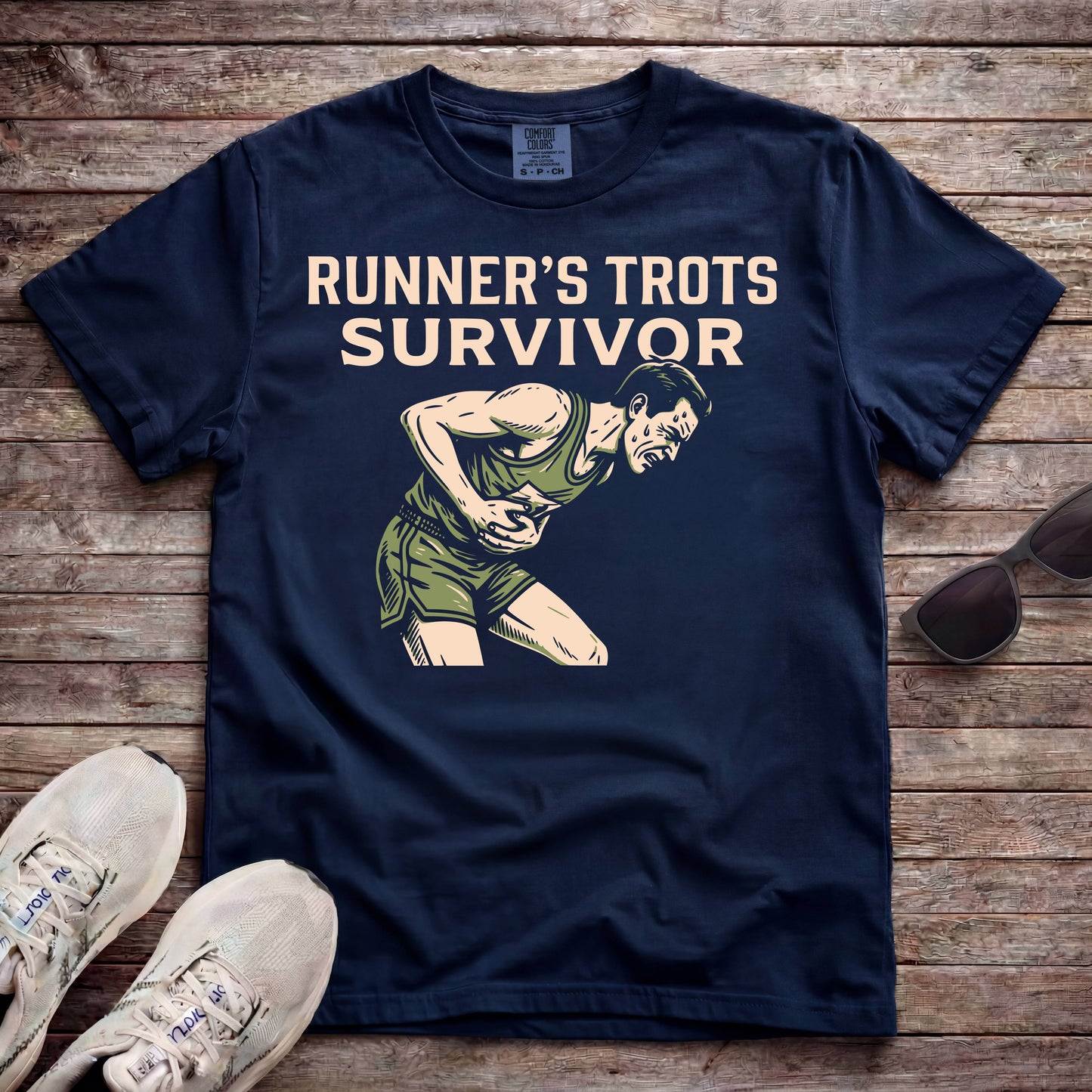Runner's Trots Survivor