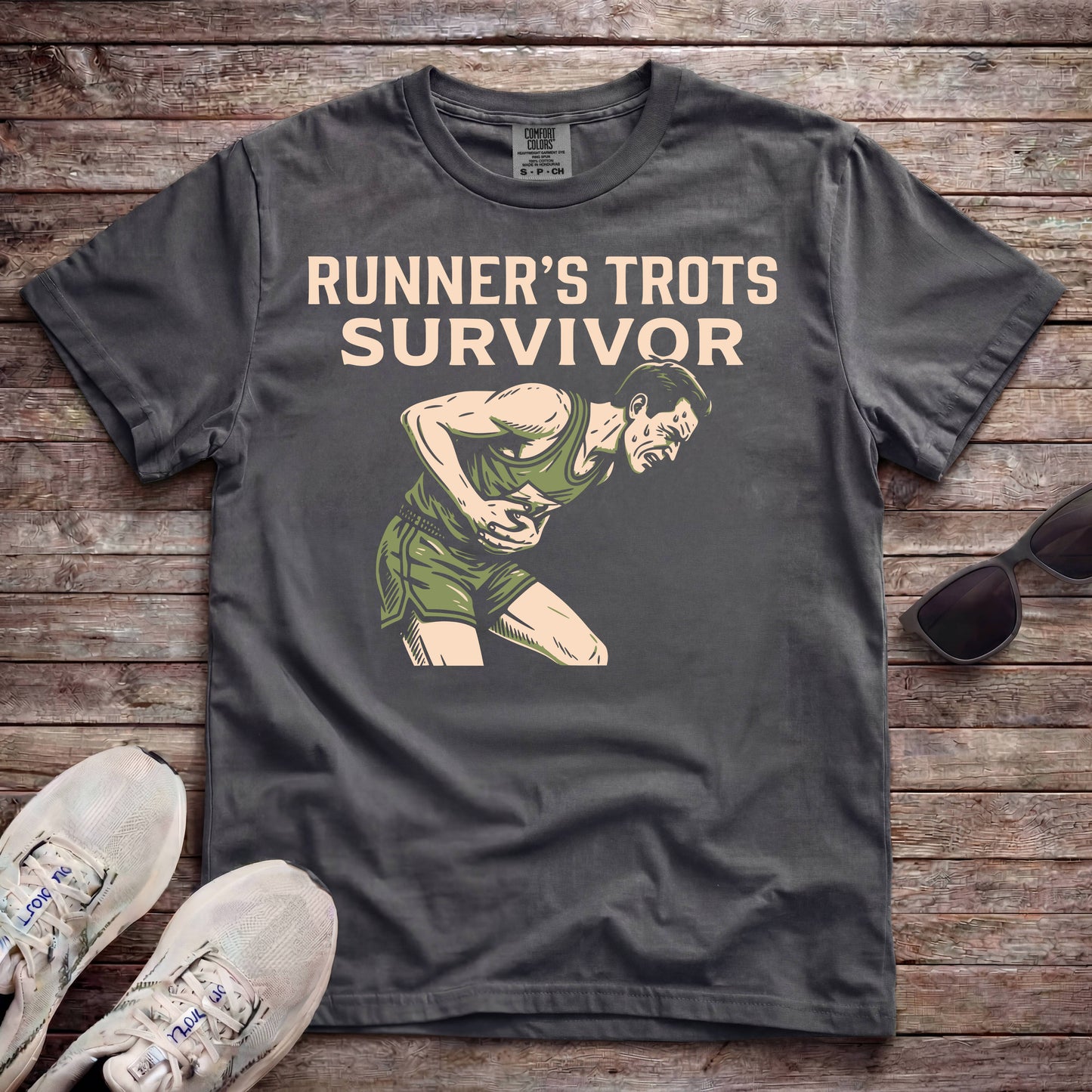 Runner's Trots Survivor