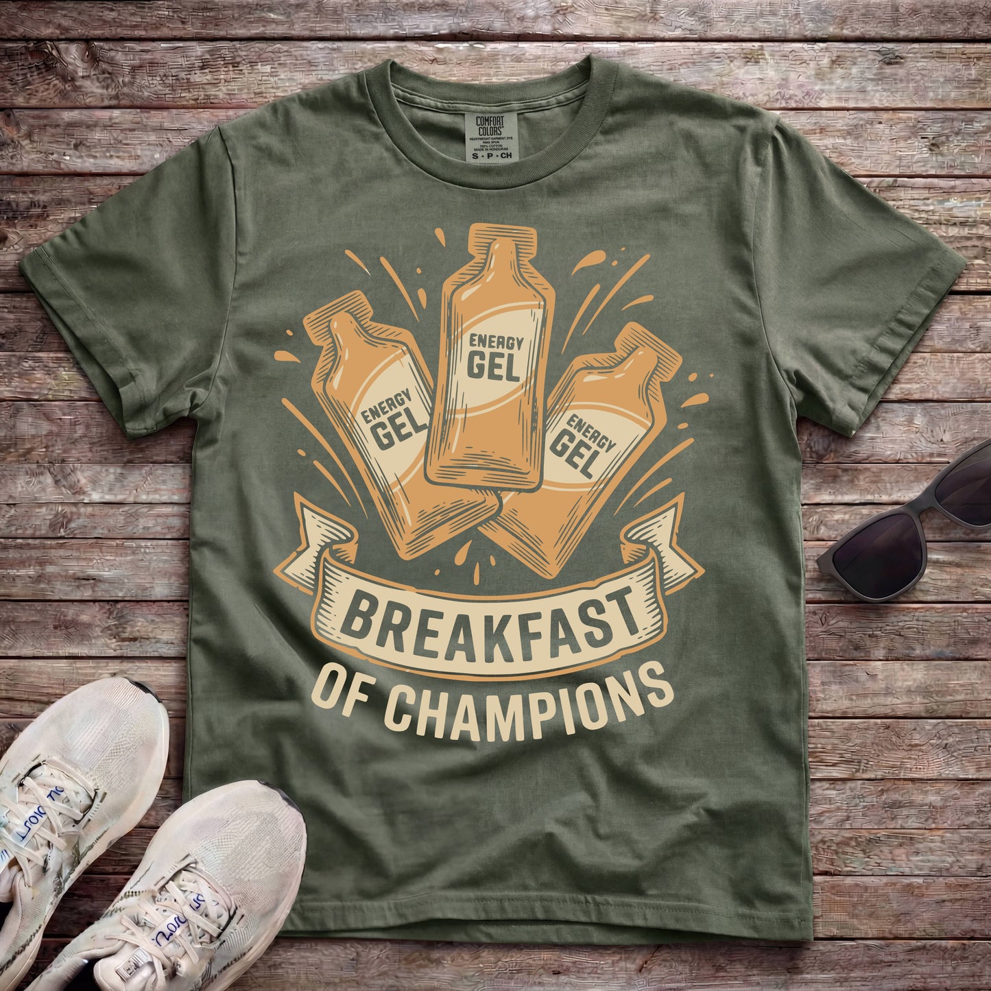 Breakfast of Champions