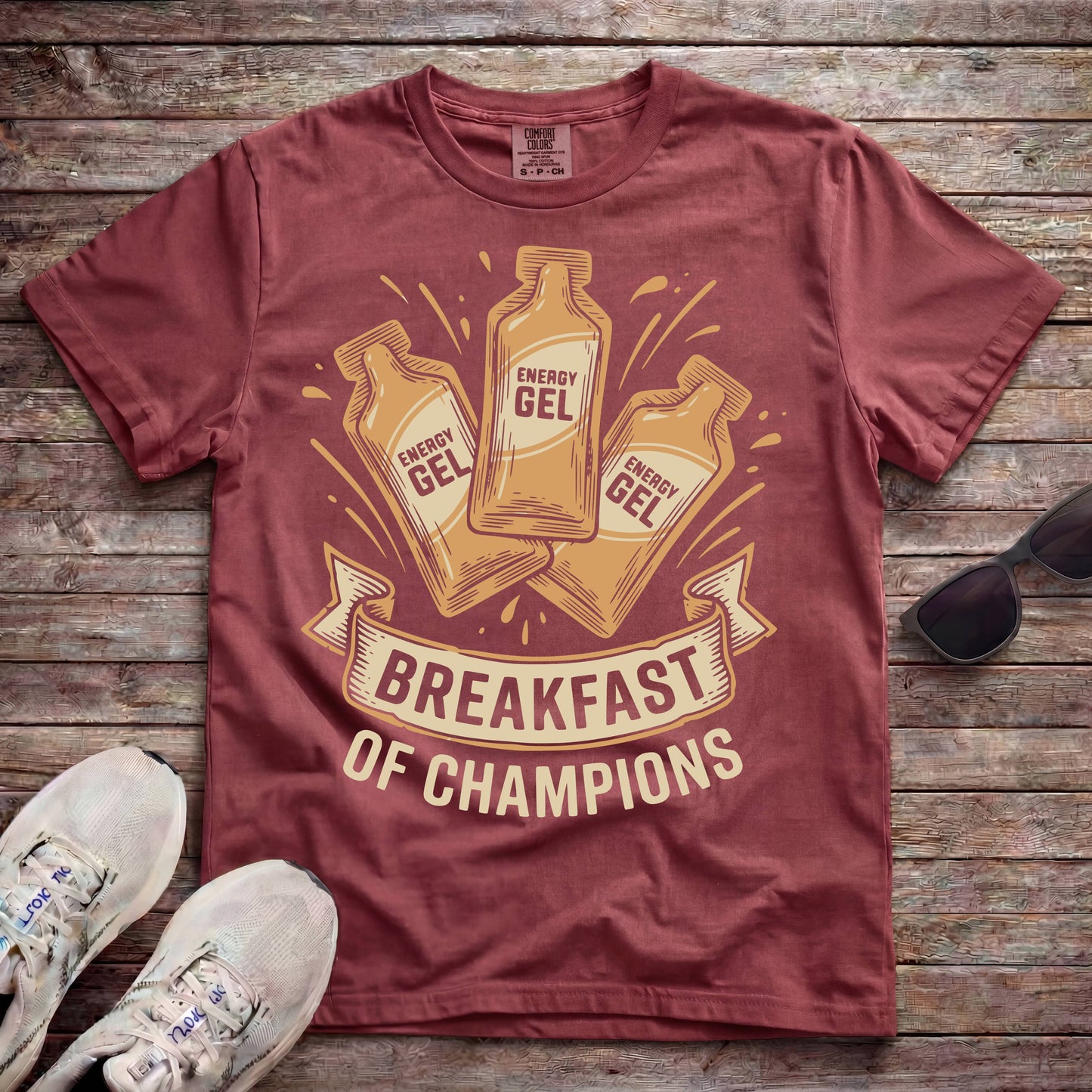 Breakfast of Champions