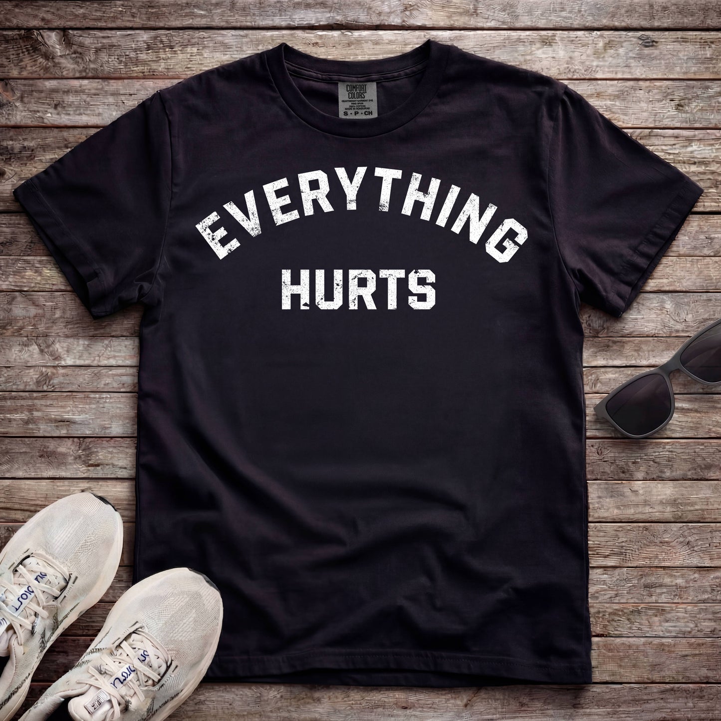 Everything Hurts