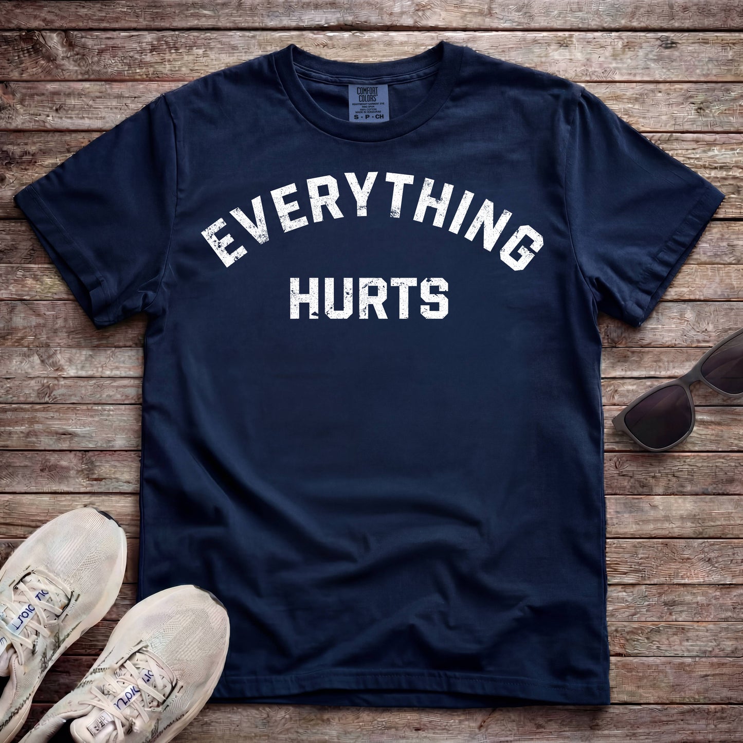 Everything Hurts