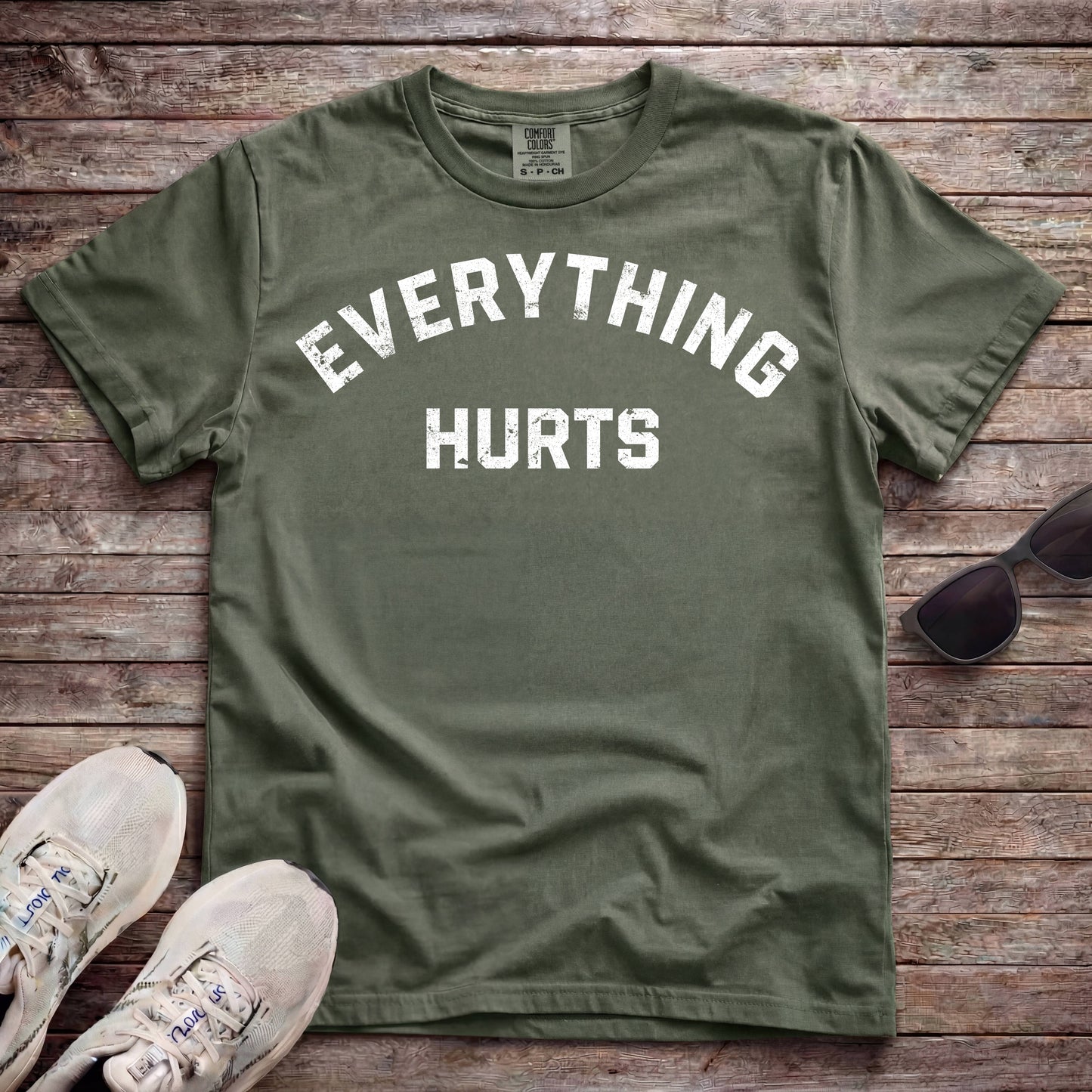 Everything Hurts