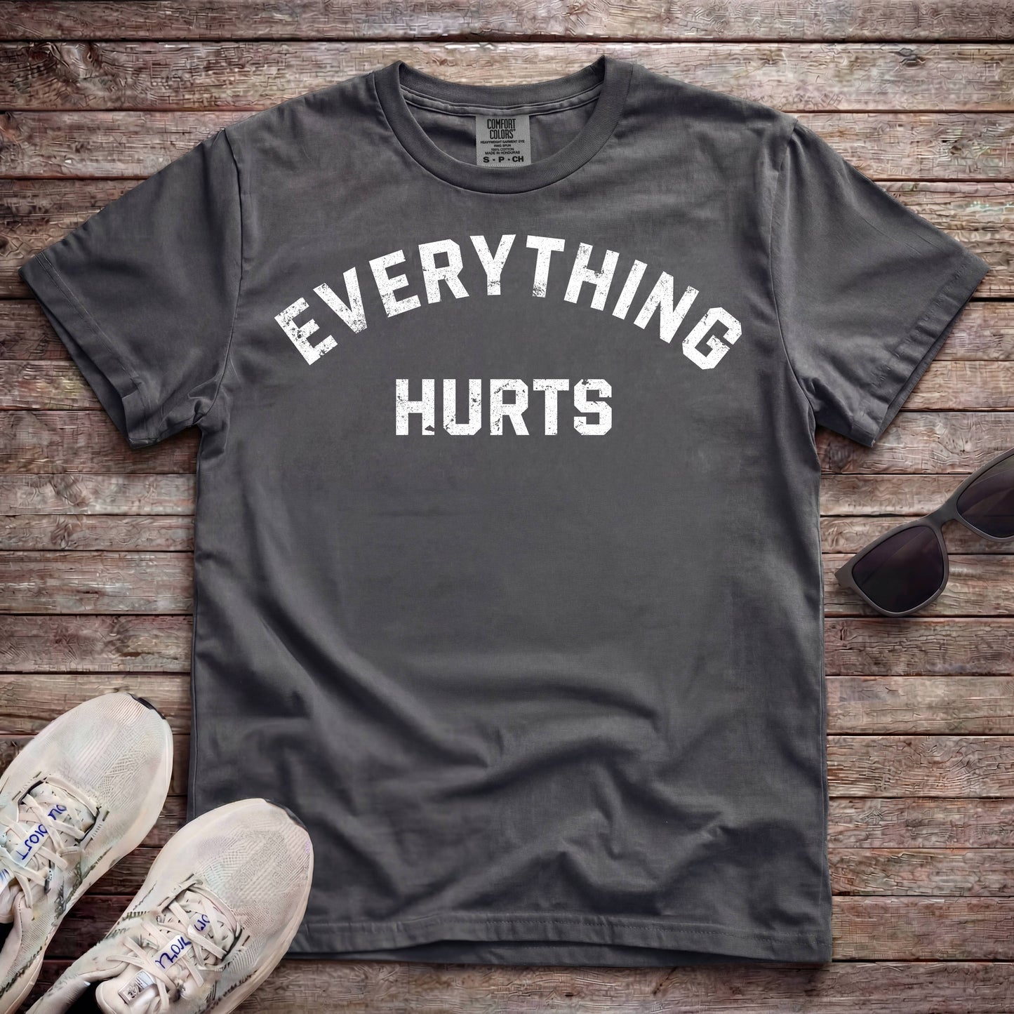 Everything Hurts