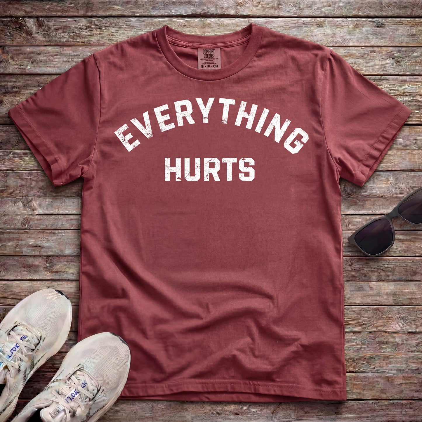 Everything Hurts
