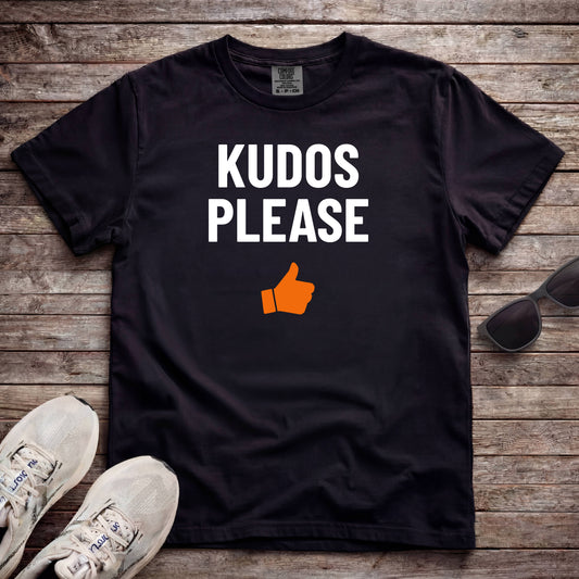 Kudos Please