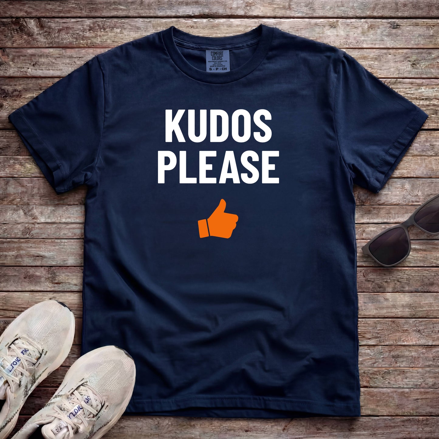 Kudos Please