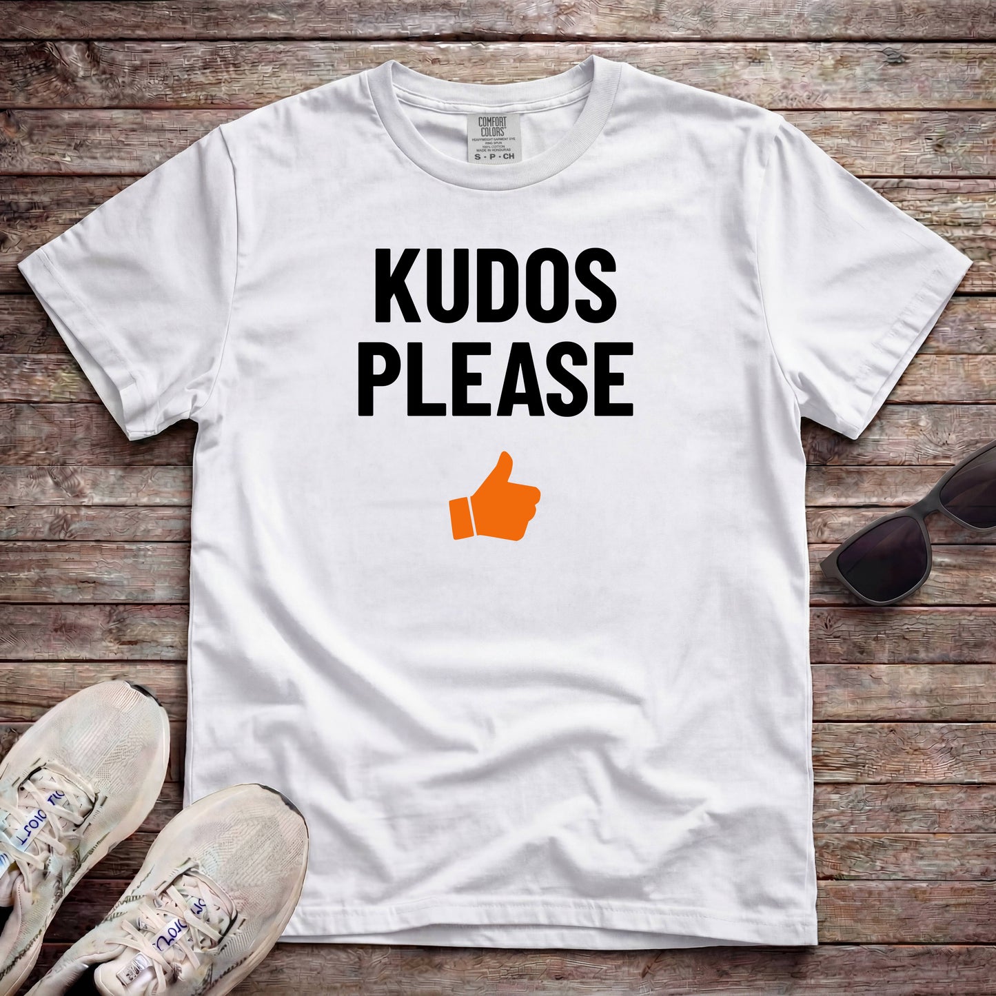 Kudos Please
