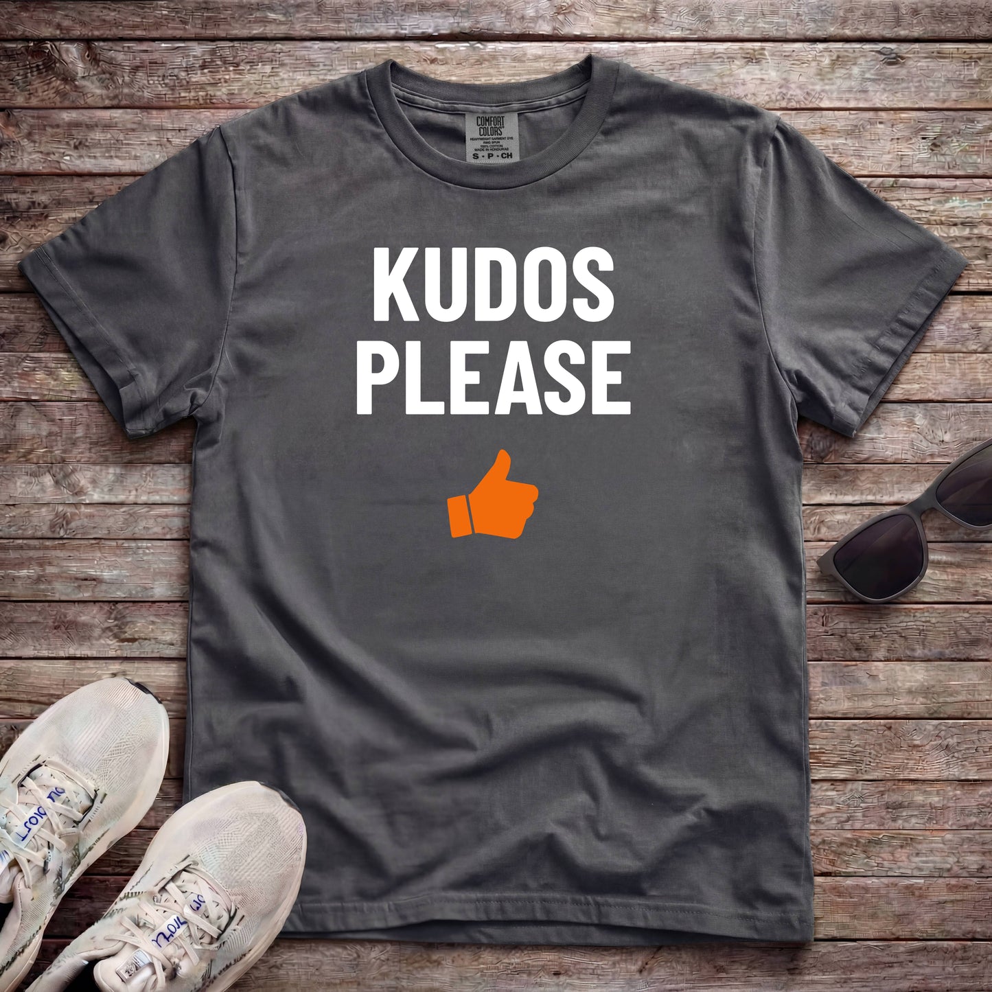 Kudos Please