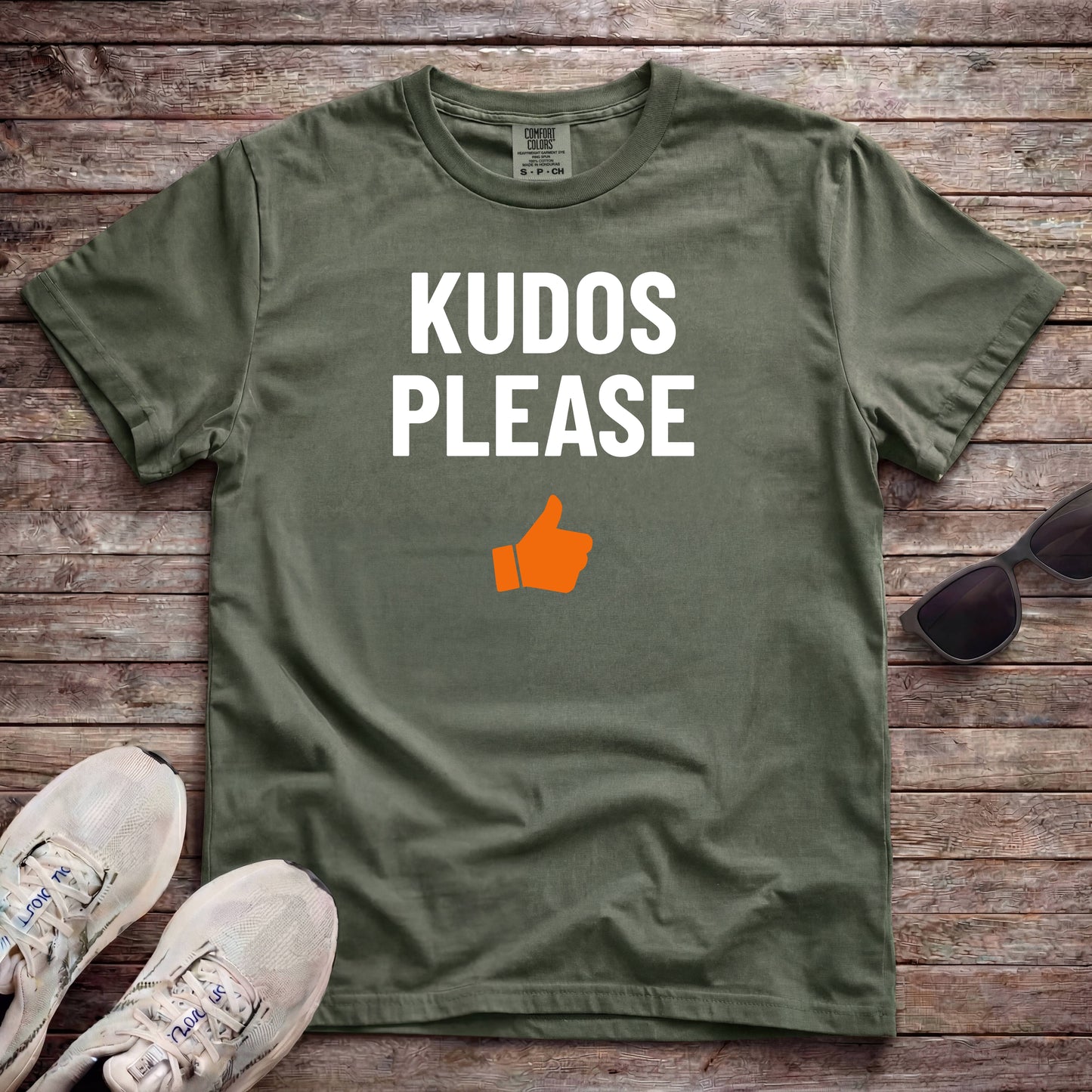 Kudos Please