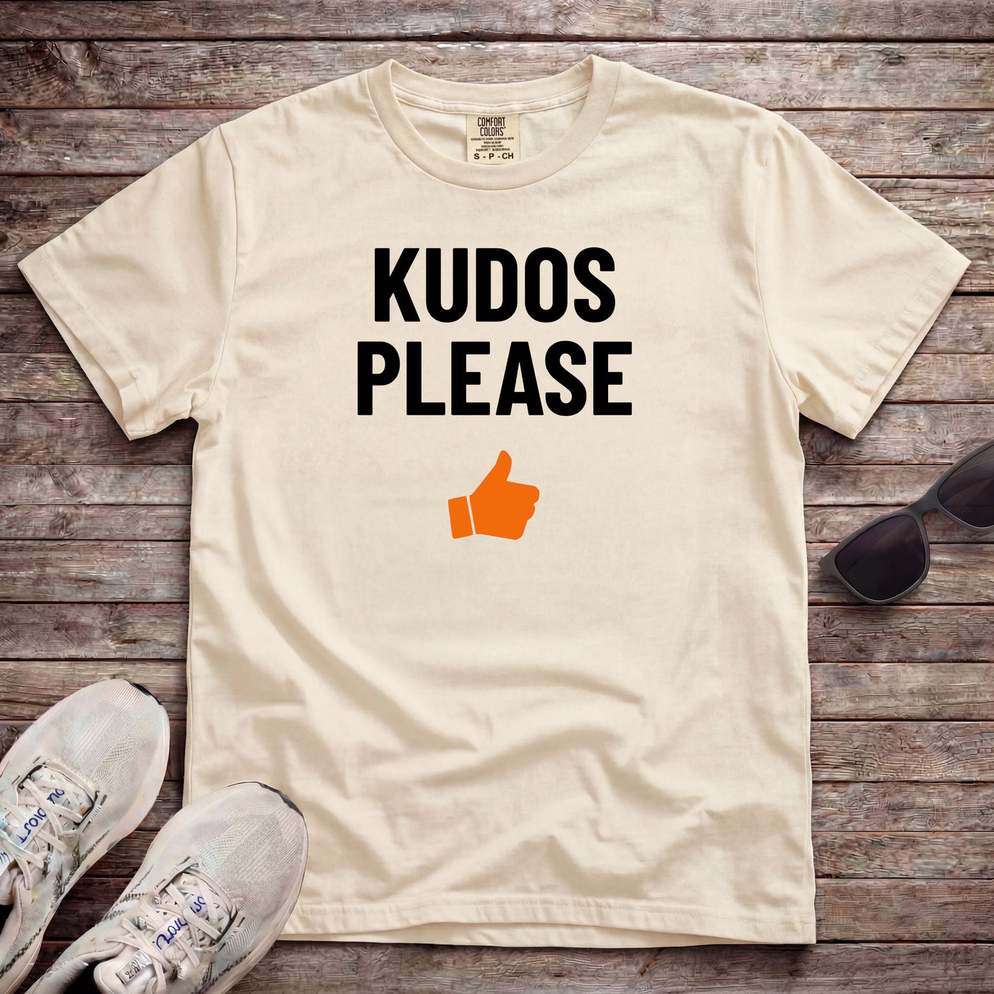 Kudos Please