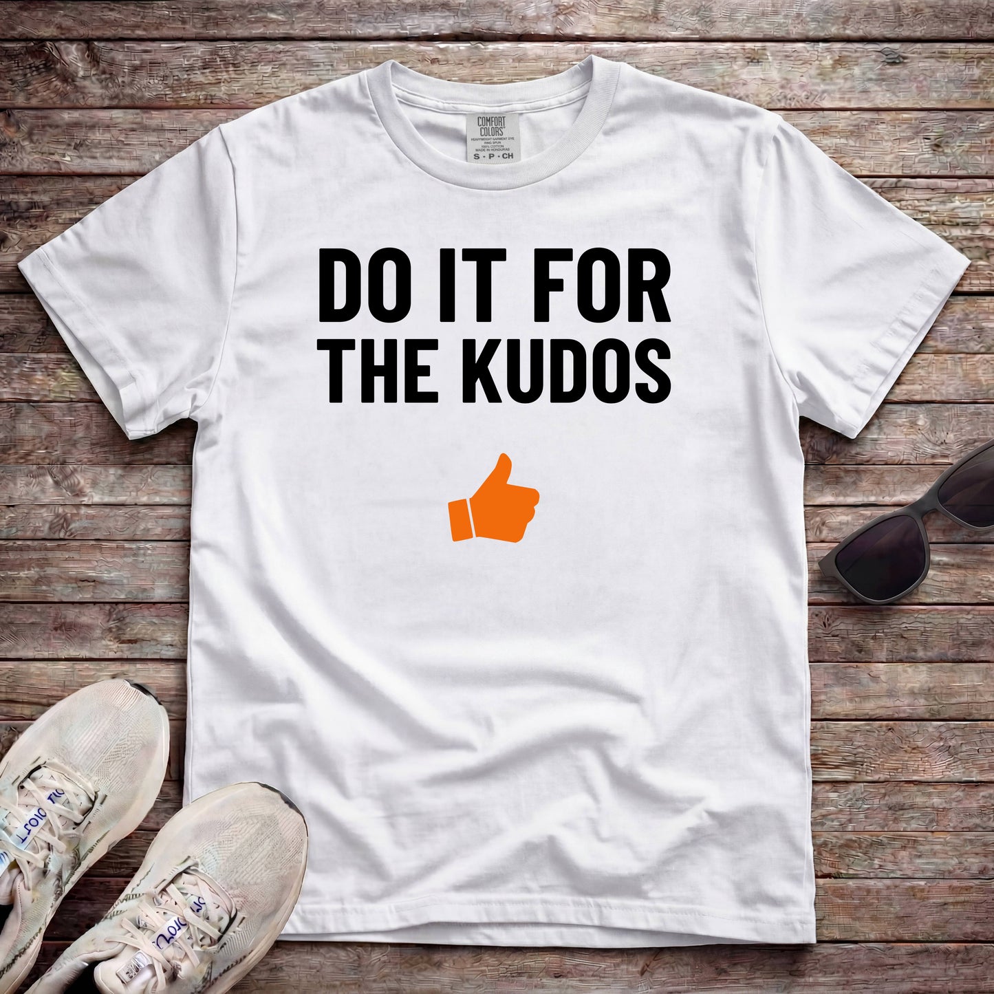 Do It For The Kudos