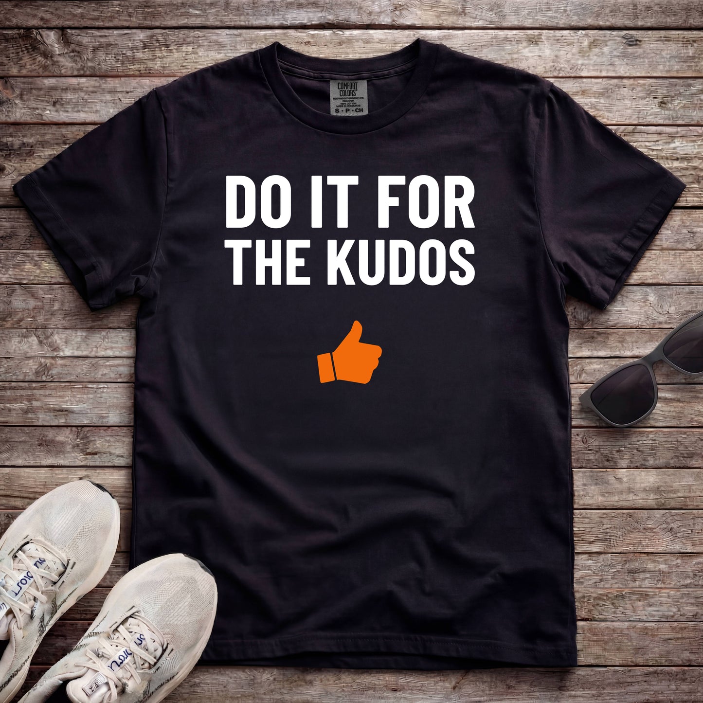 Do It For The Kudos